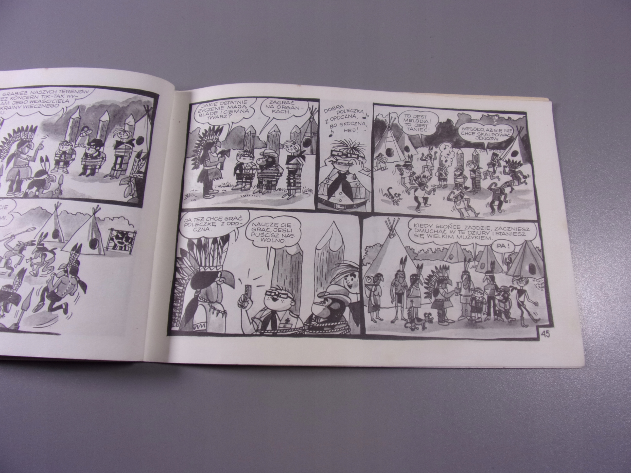 TYTUS księga IX 1974 r. wyd. I HORYZONTY