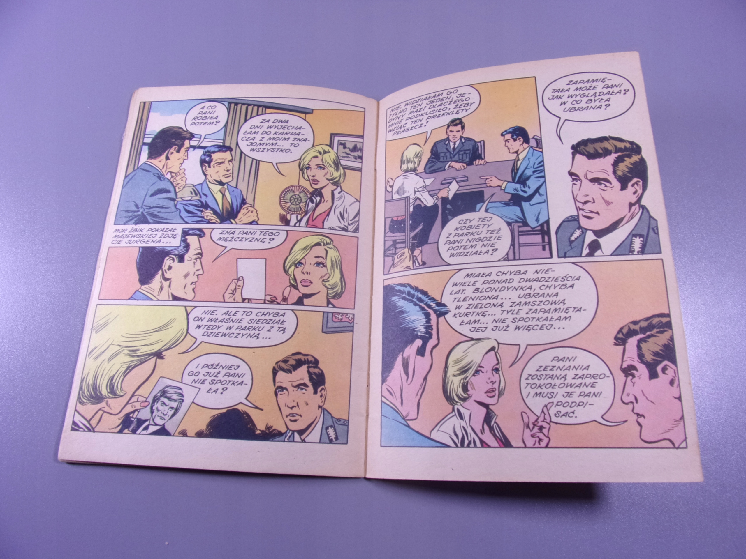 KAPITAN ŻBIK ST. MARIA WYCHODZI W MORZE wyd.I 1982 r.