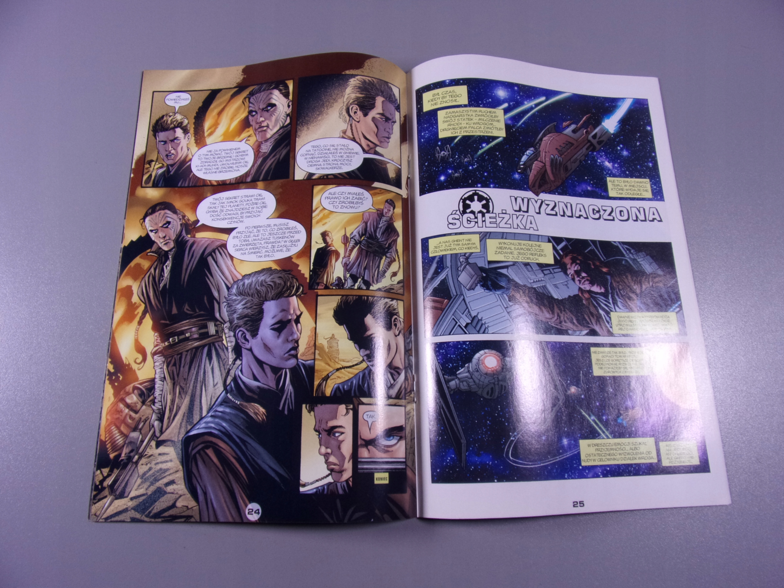 STAR WARS KOMIKS 3/2009