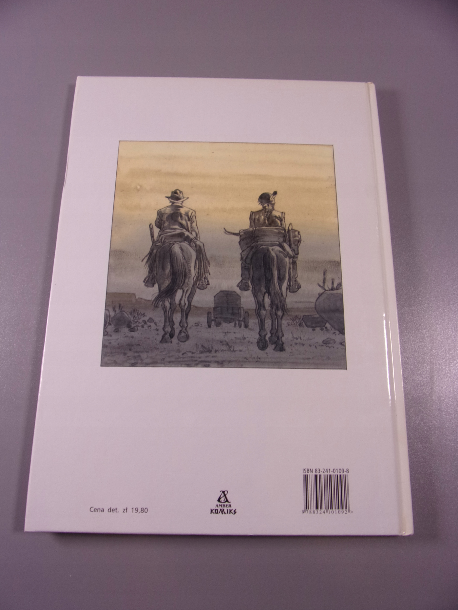 JEREMIAH 2. NAJEMNICY wyd. I 2002 r.