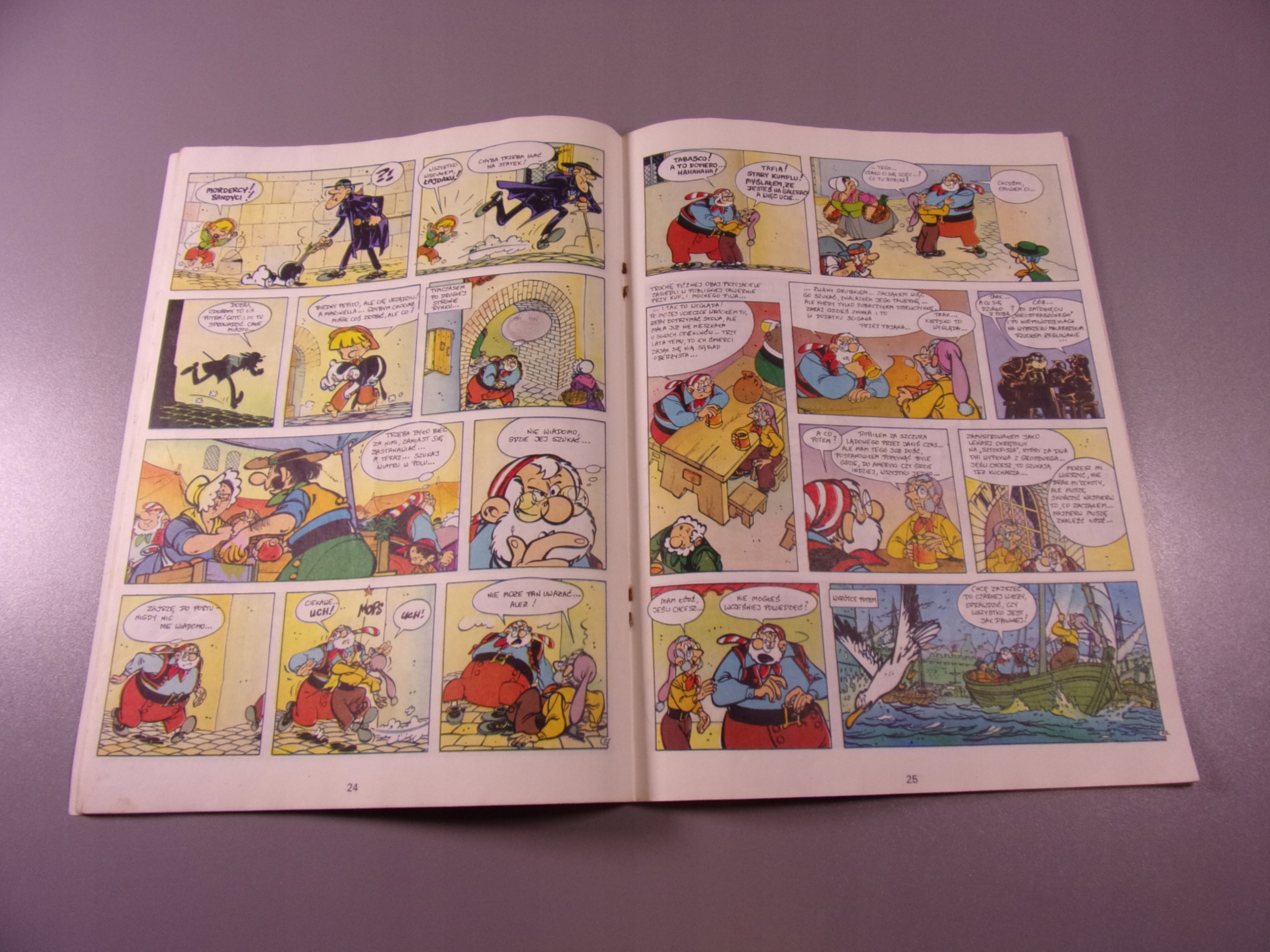 MARINE CZARNA WIEŻA wyd. I 1990 r.