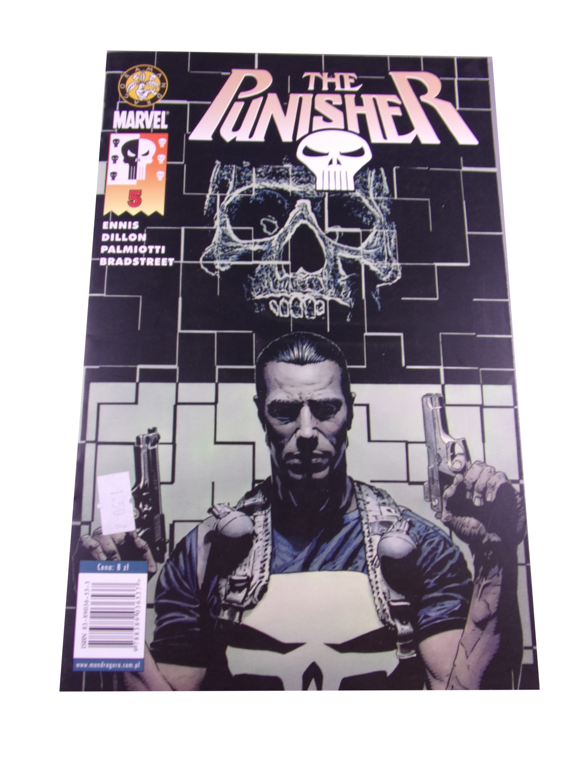 PUNISHER 5 2004 r.