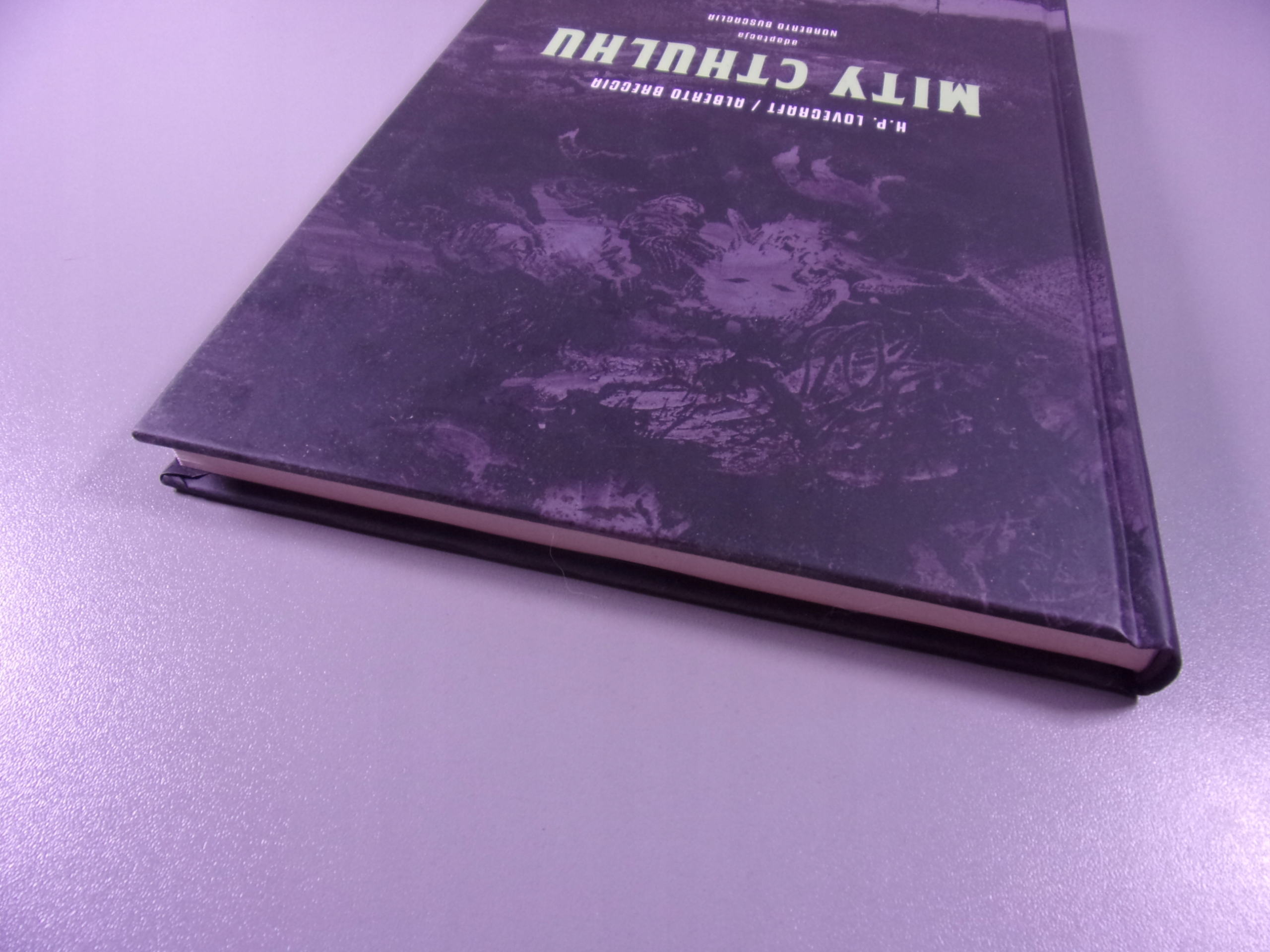 MITY CTHULHU wyd. I 2019 r.