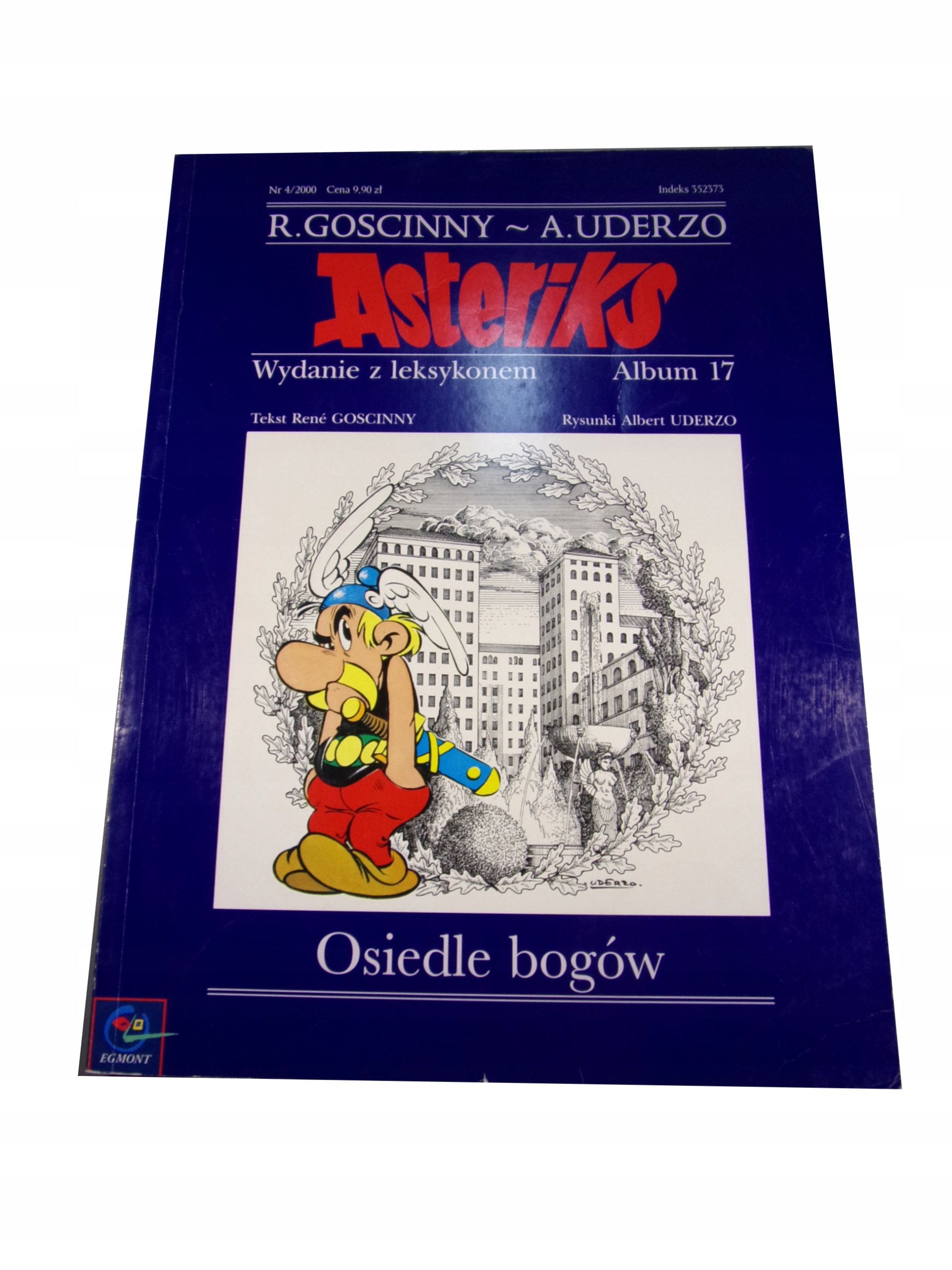 ASTERIKS 17. OSIEDLE BOGÓW 2000 r.