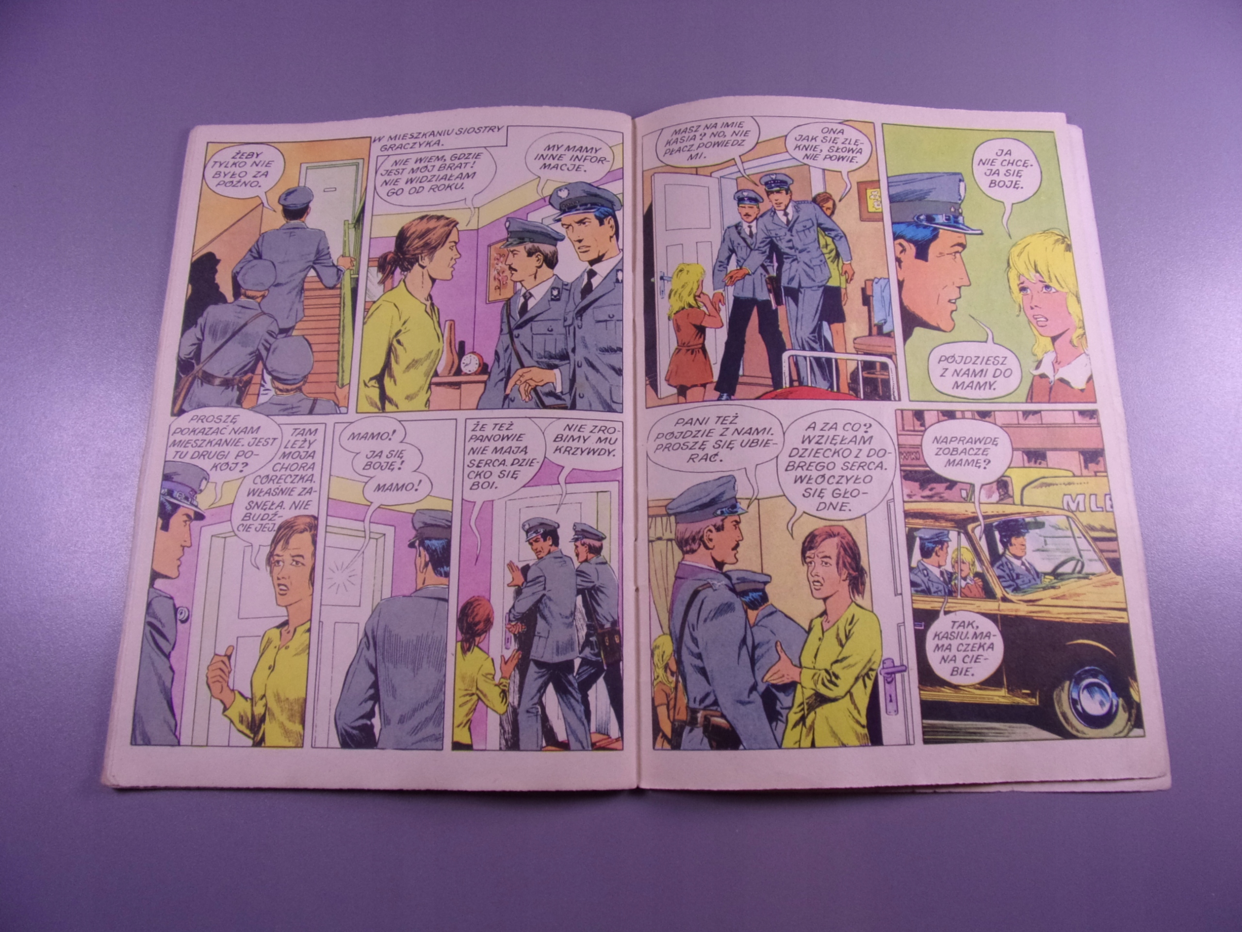 ŻBIK - GDZIE JEST JASNOWŁOSA? 1978 r.