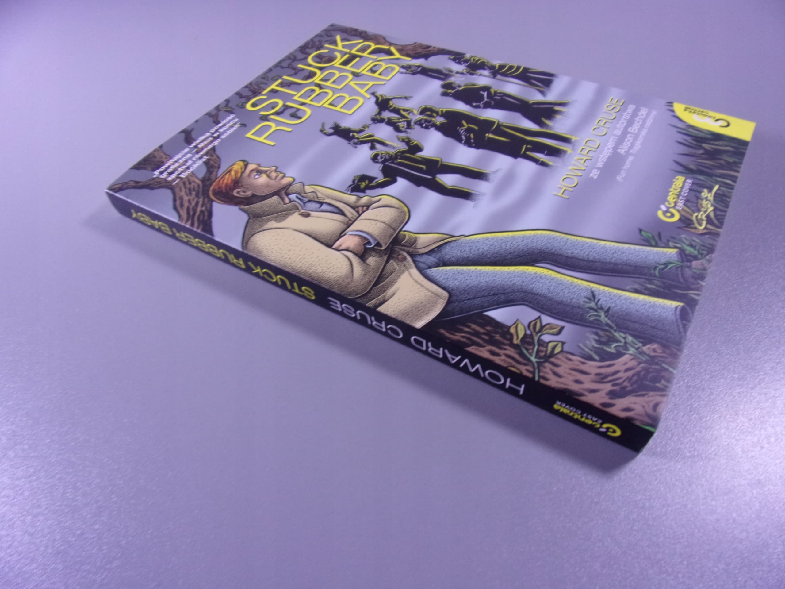 STUCK RUBBER BABY 2011 r.