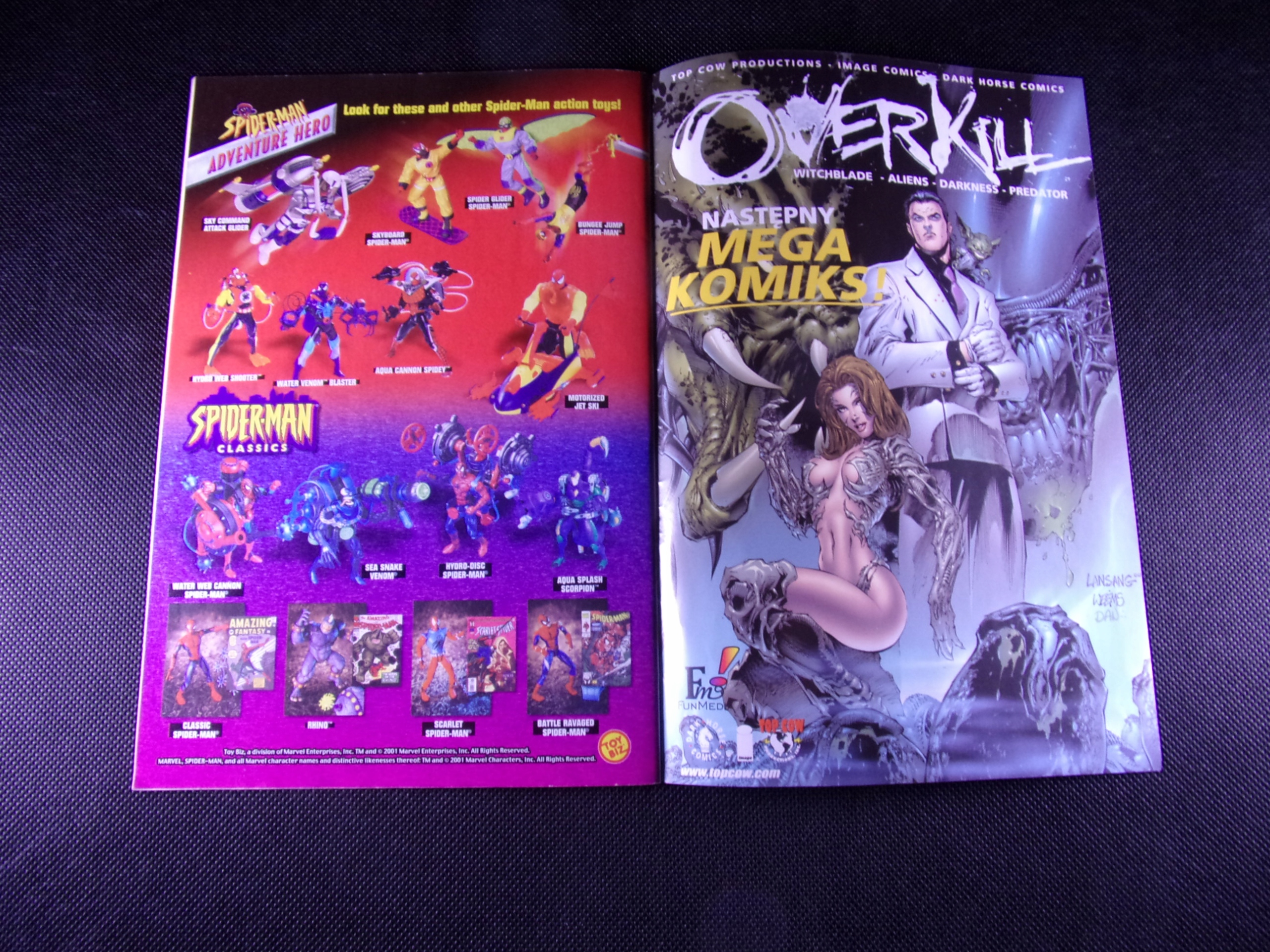 ULTIMATE SPIDER-MAN 3/02