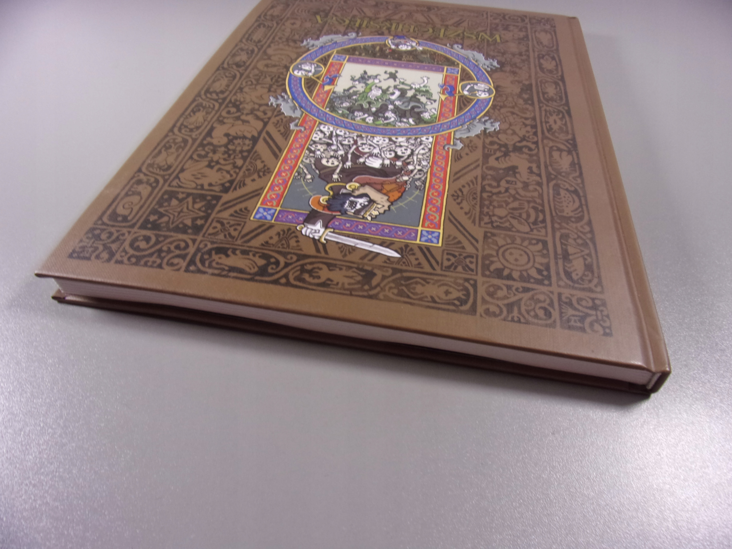 WSZECHKSIĘGA wyd. I 2018 r.