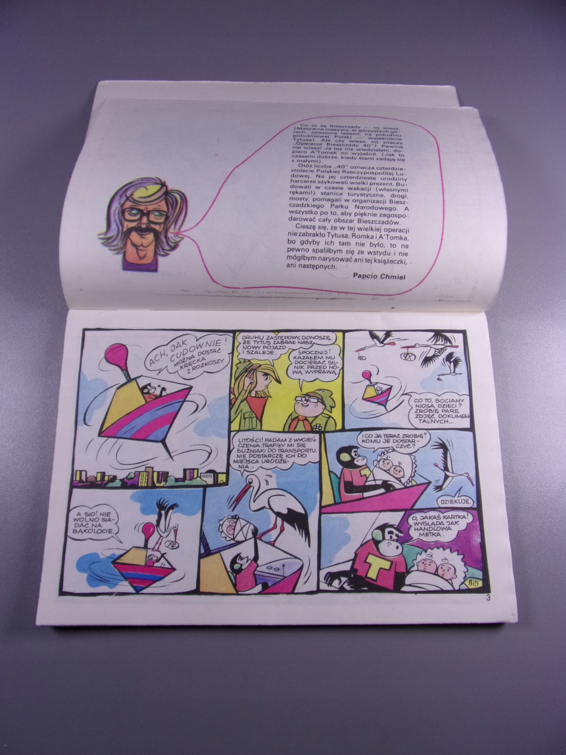 TYTUS księga XII wyd. II 1989 r.