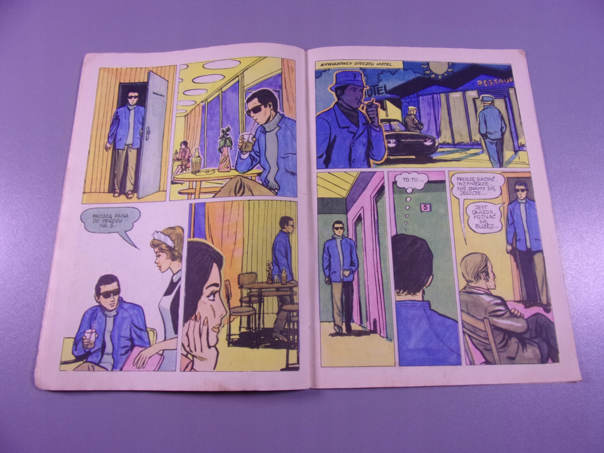 KAPITAN ŻBIK ZAPALNICZKA Z POZYTYWKĄ 1974 r. wydanie II