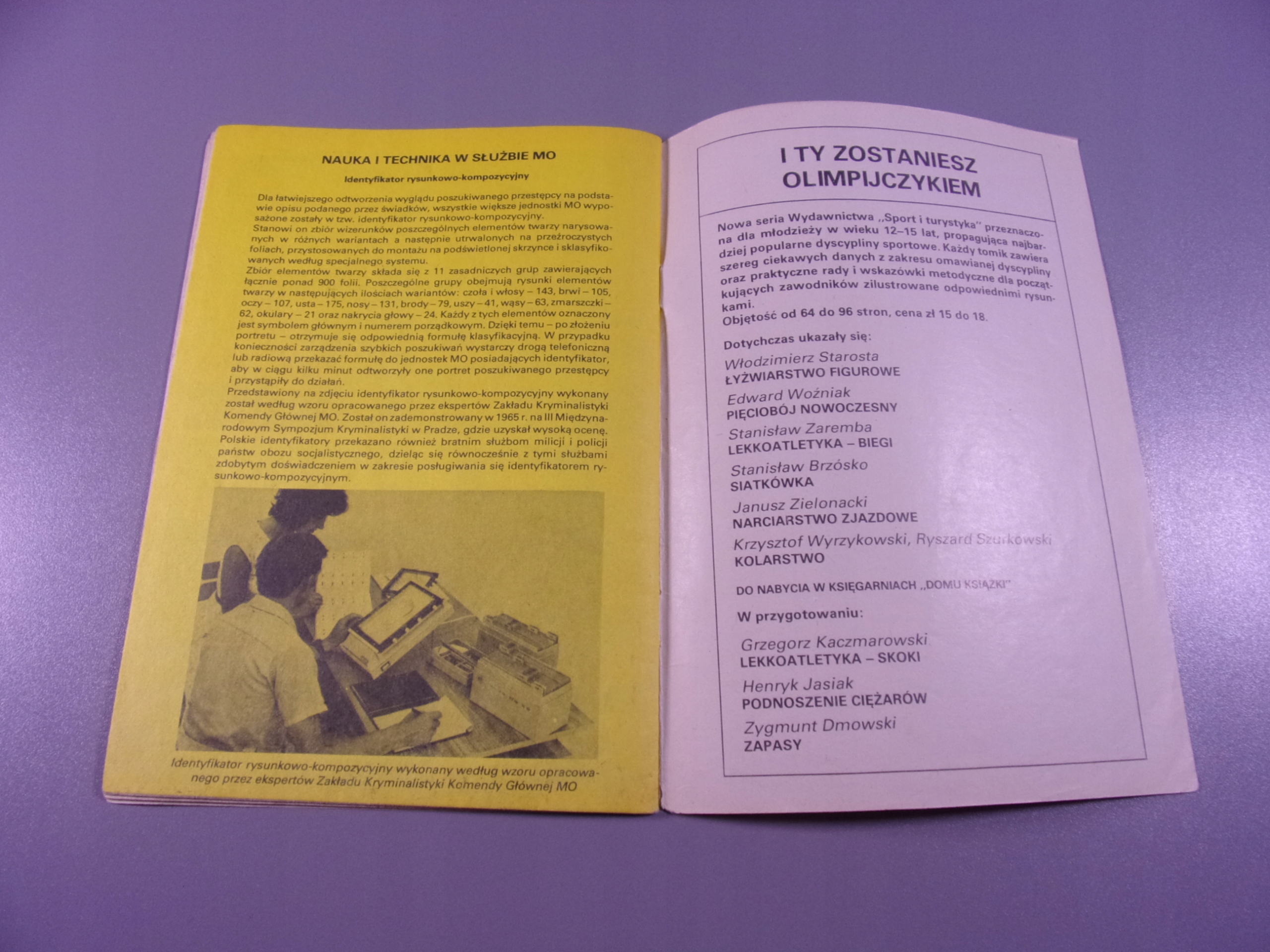 KAPITAN ŻBIK ZŁOTY MAURITIUS 1980 r. wydanie II