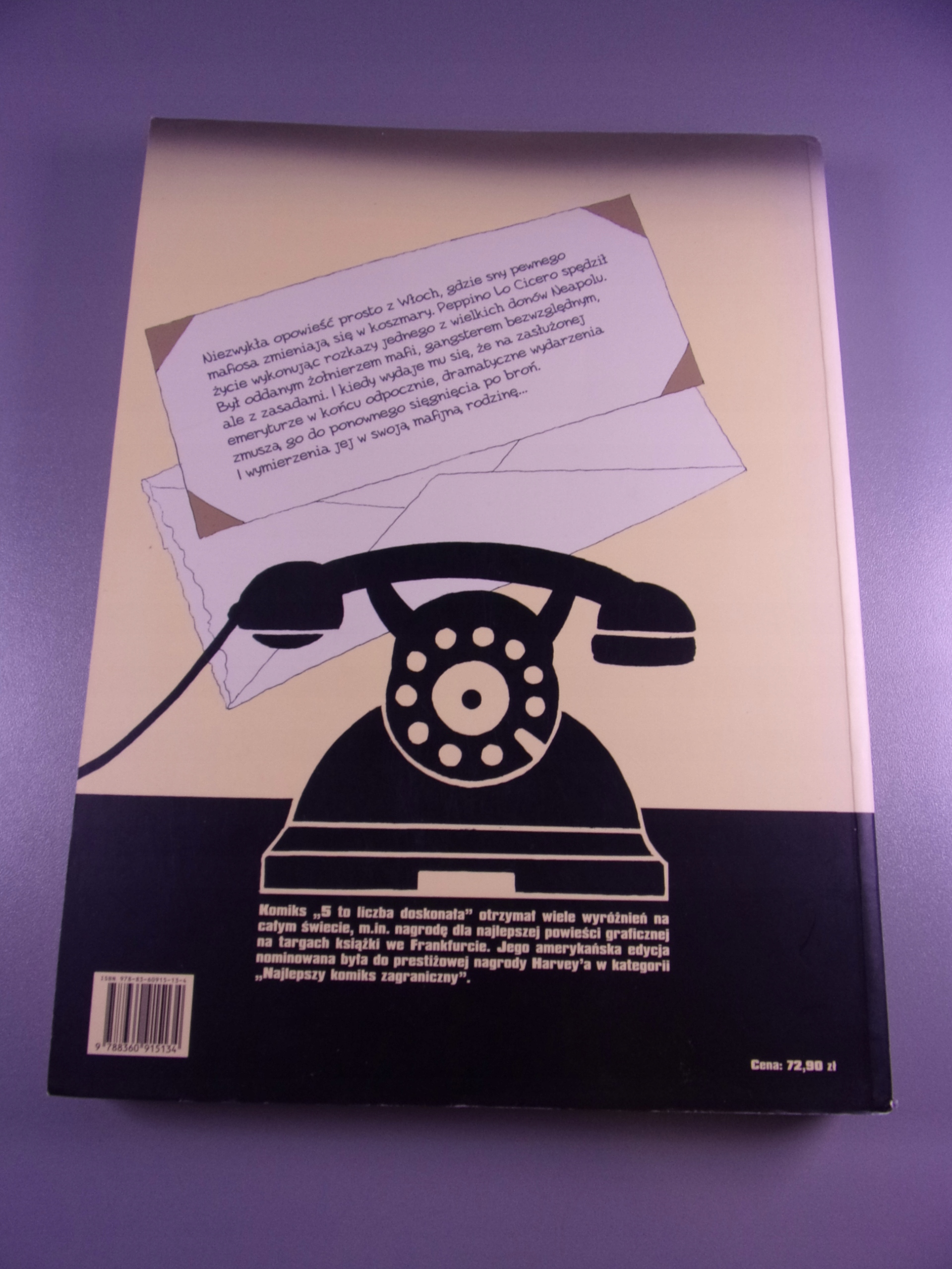 5 TO LICZBA DOSKONAŁA 2007 r.