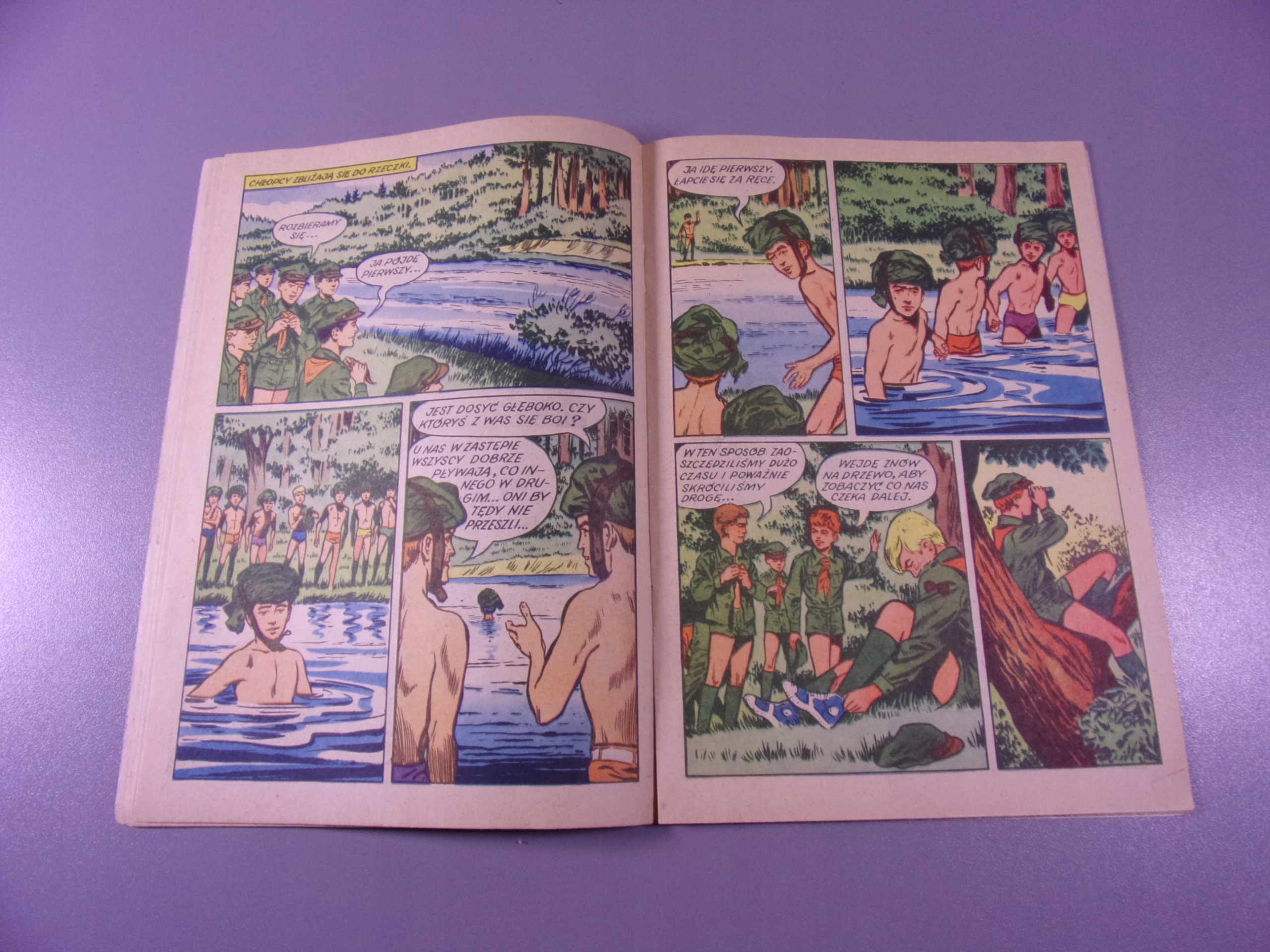 KAPITAN ŻBIK WISZĄCY ROWER wydanie I 1973 r.