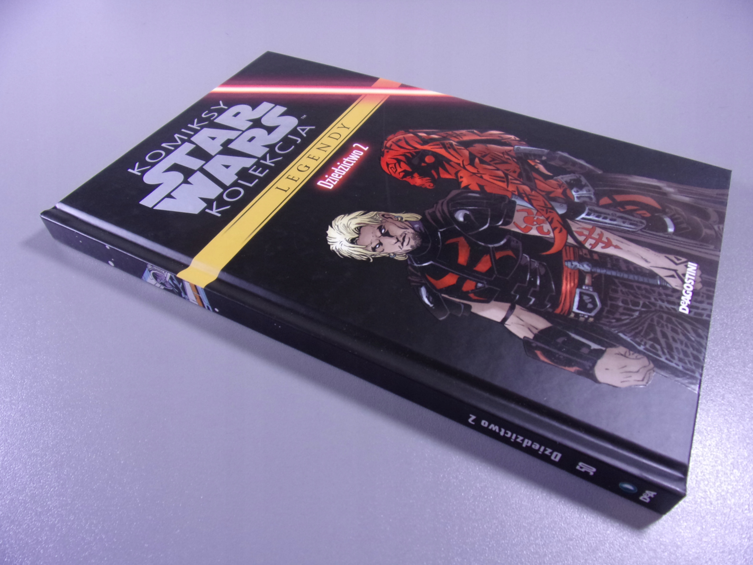 STAR WARS KOLEKCJA 50. DZIEDZICTWO 2