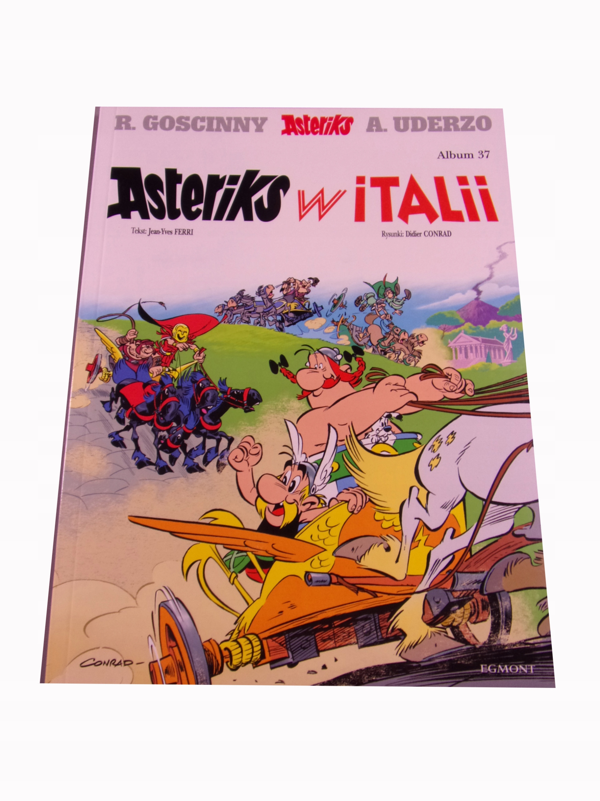 ASTERIKS 37. ASTERIKS W ITALII 2017 r. wydanie I