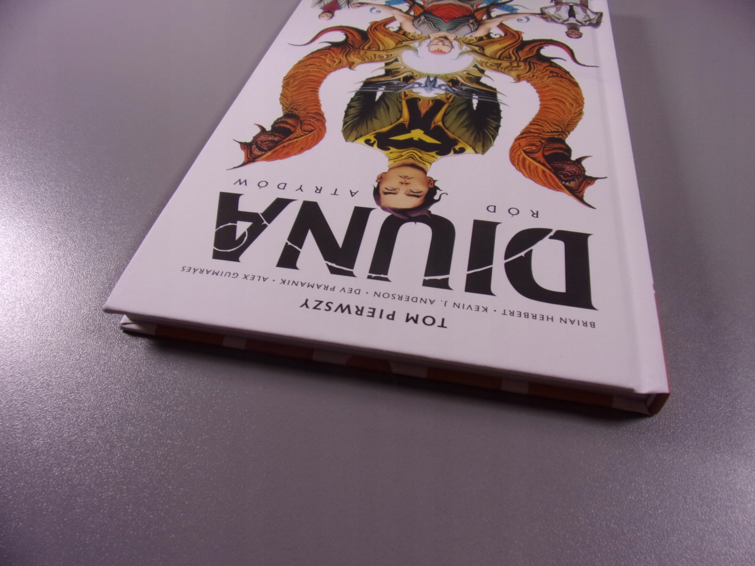 DIUNA 1. RÓD ATRYDÓW wyd. I 2021 r.