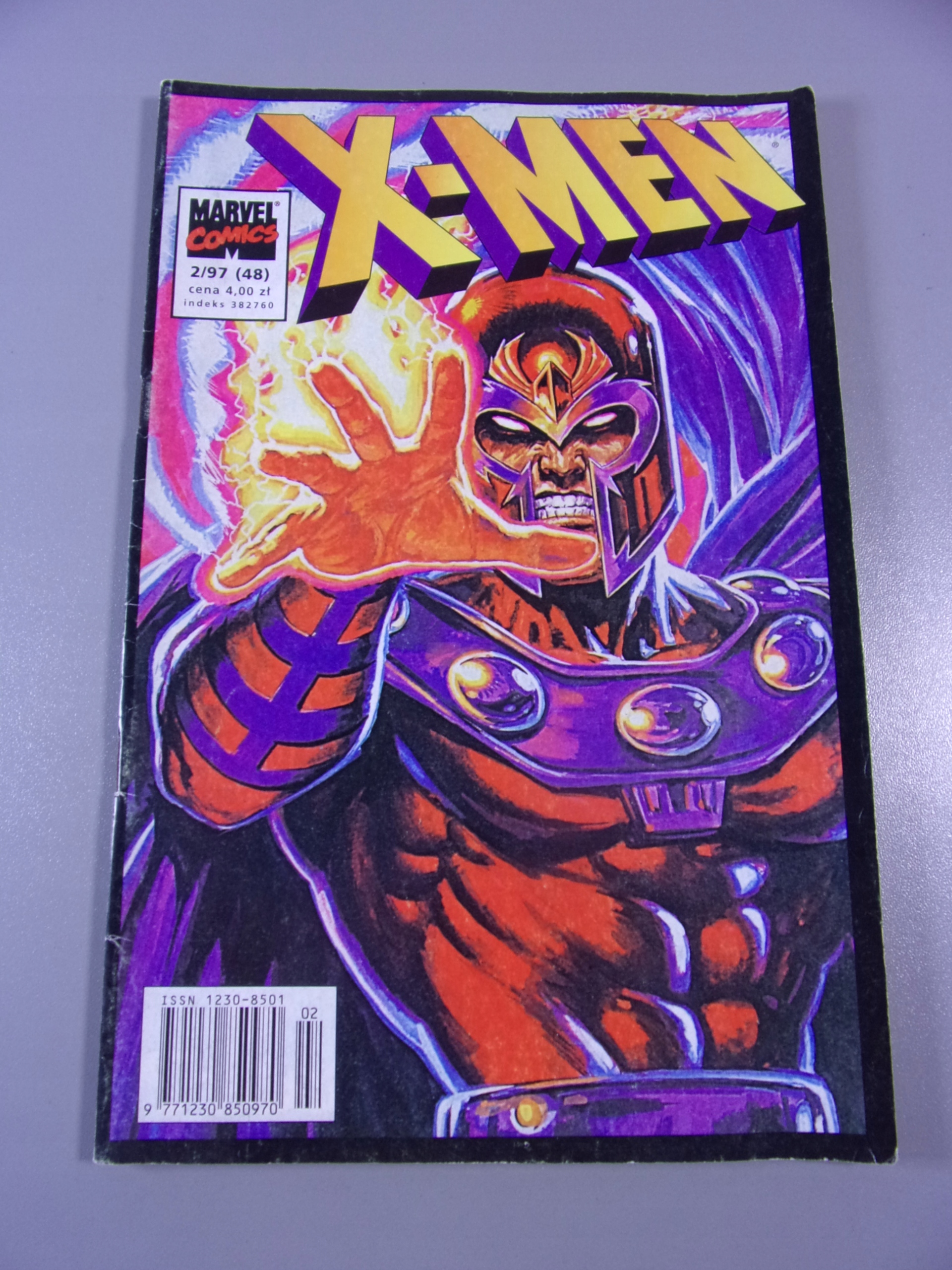 X-MEN 2/97 TM-Semic
