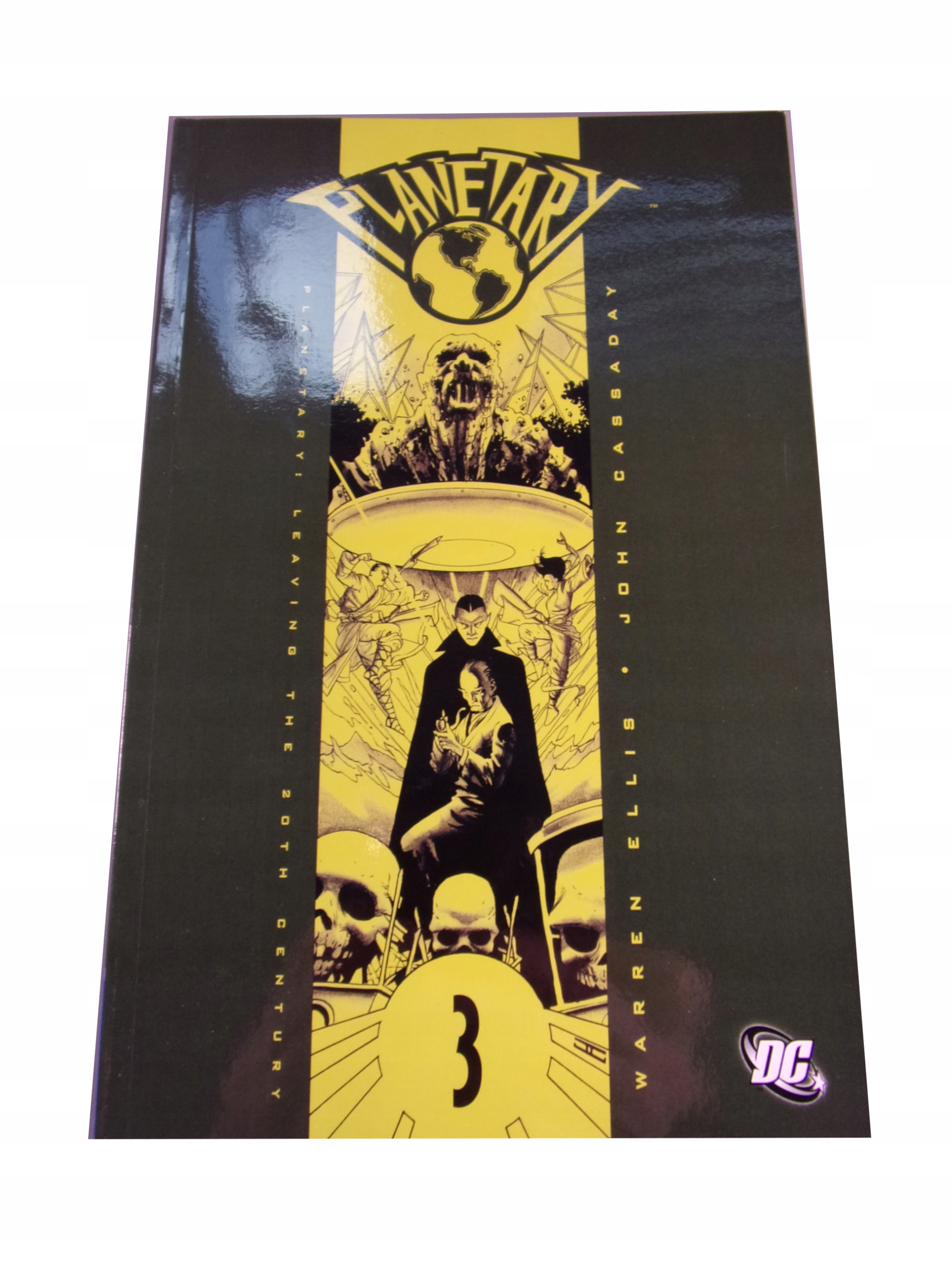 PLANETARY tom 3 2004 r. - wyd. ang.