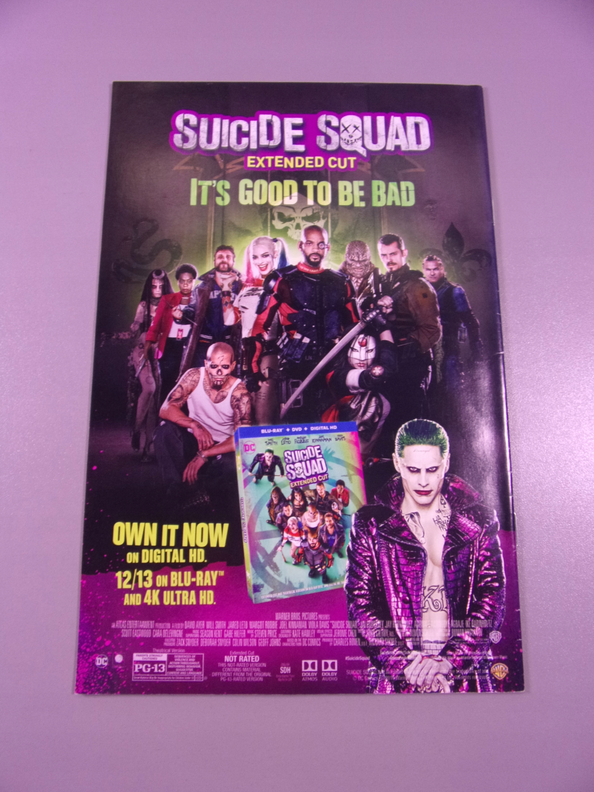 GREEN ARROW 2016 r. wyd. anglojęzyczne