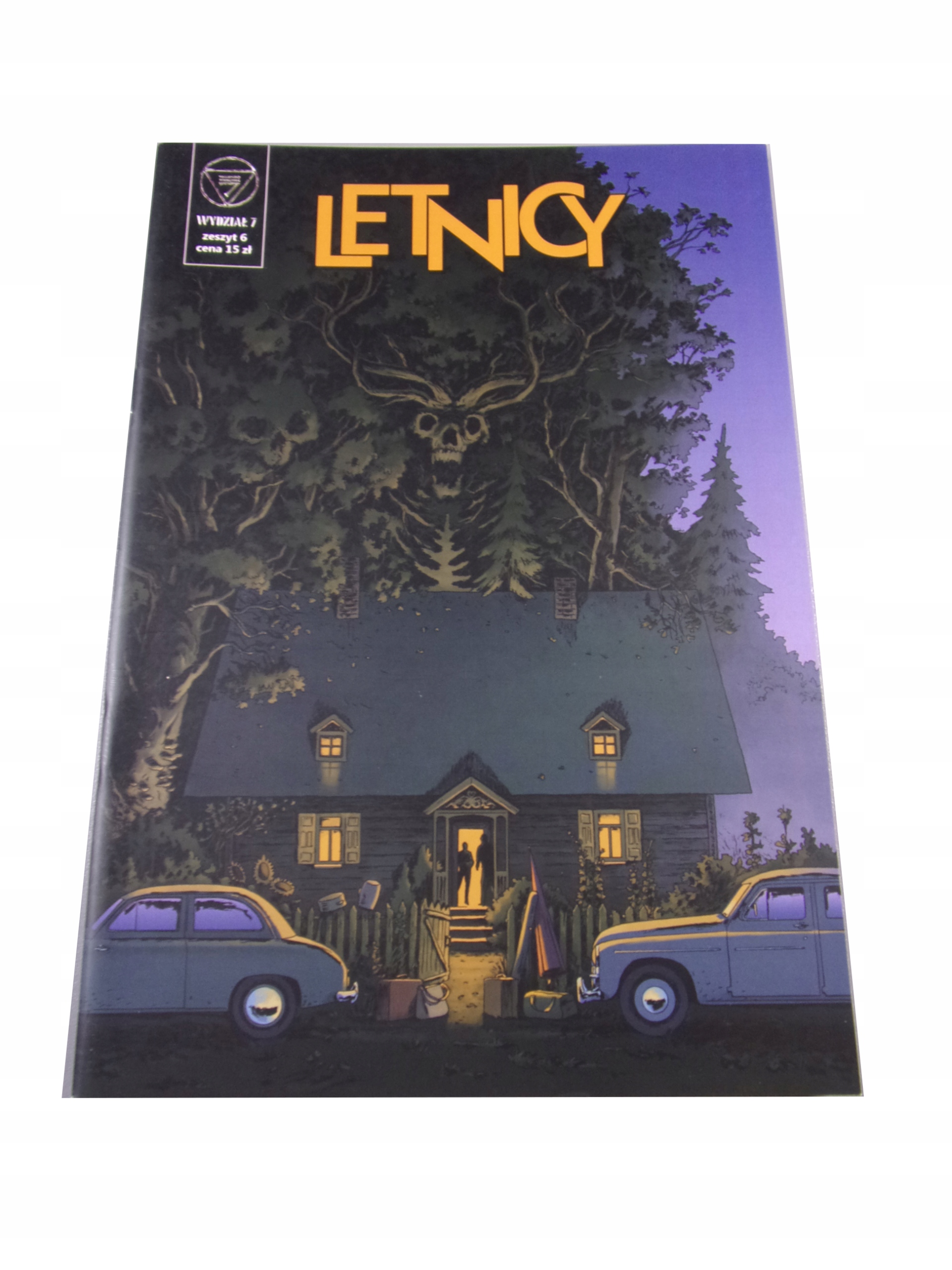 WYDZIAŁ 7 - #6. LETNICY