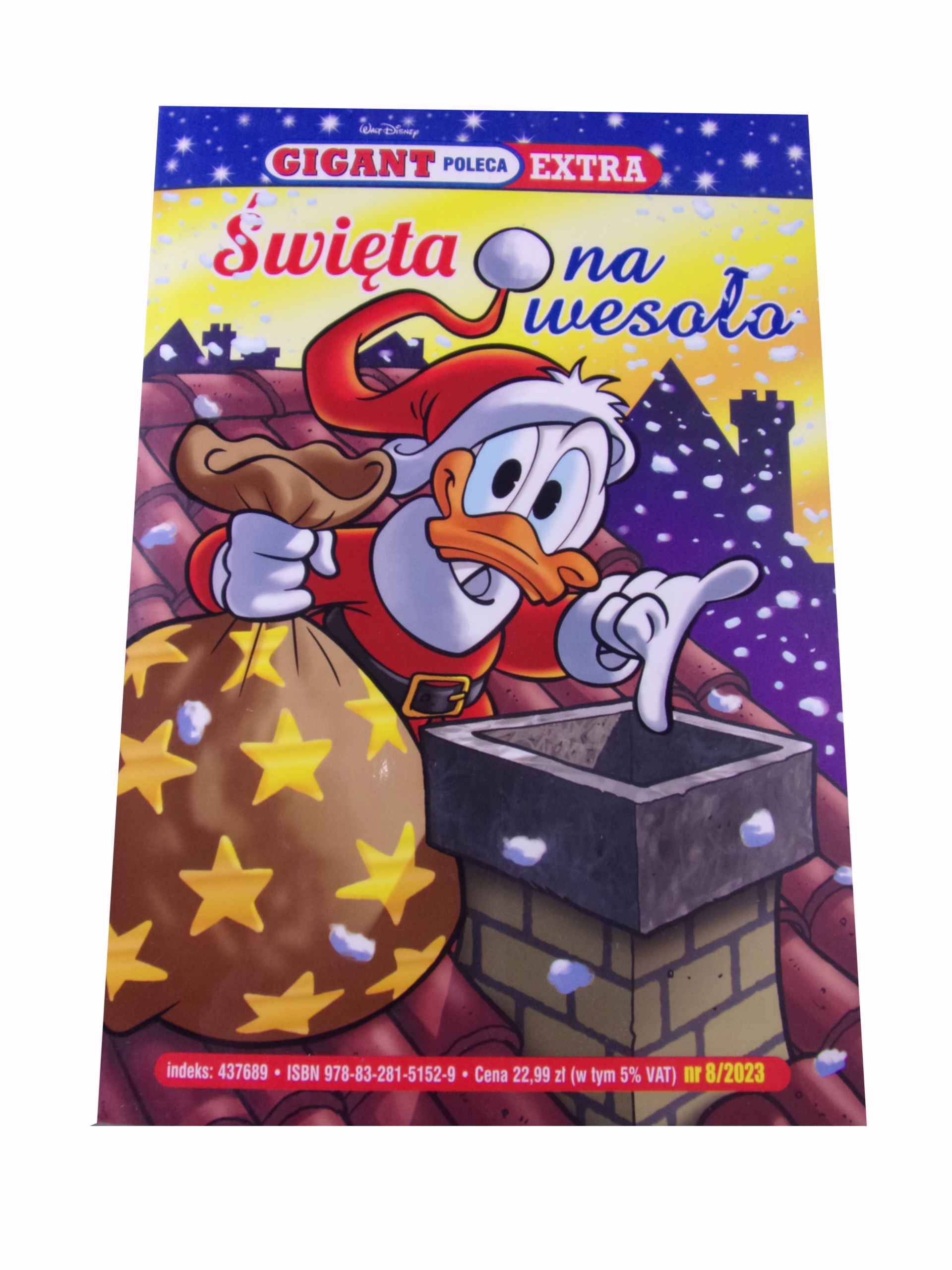 GIGANT POLECA EXTRA 8/2023 ŚWIĘTA NA WESOŁO