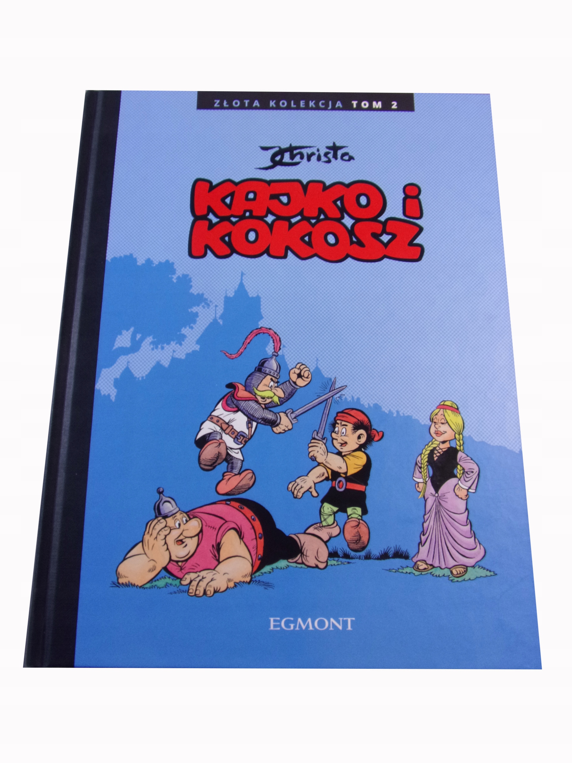 KAJKO i KOKOSZ ZŁOTA KOLEKCJA tom 2 2021 r. wyd. I