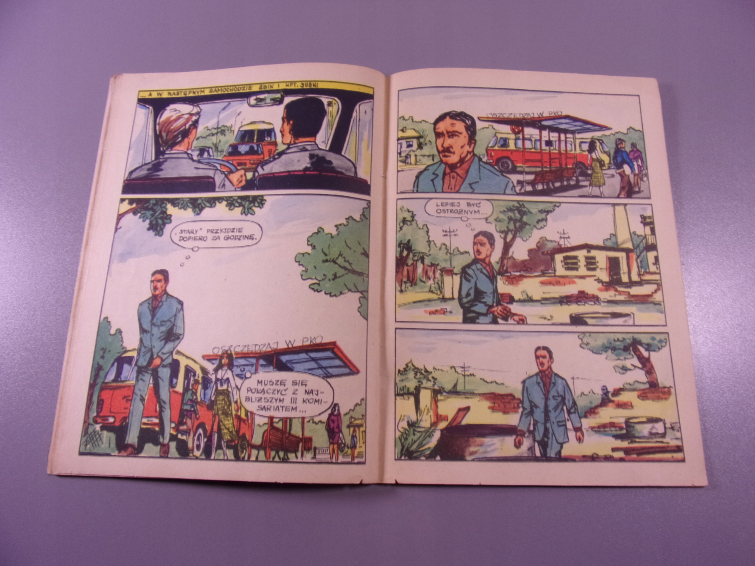 KAPITAN ŻBIK STUDNIA wydanie I 1971 r.