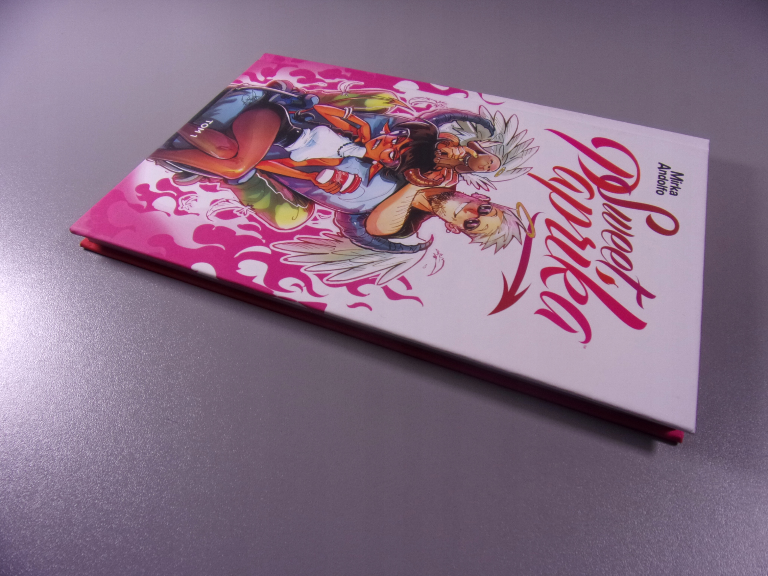 SWEET PAPRIKA tom 1 wyd. I 2022 r.