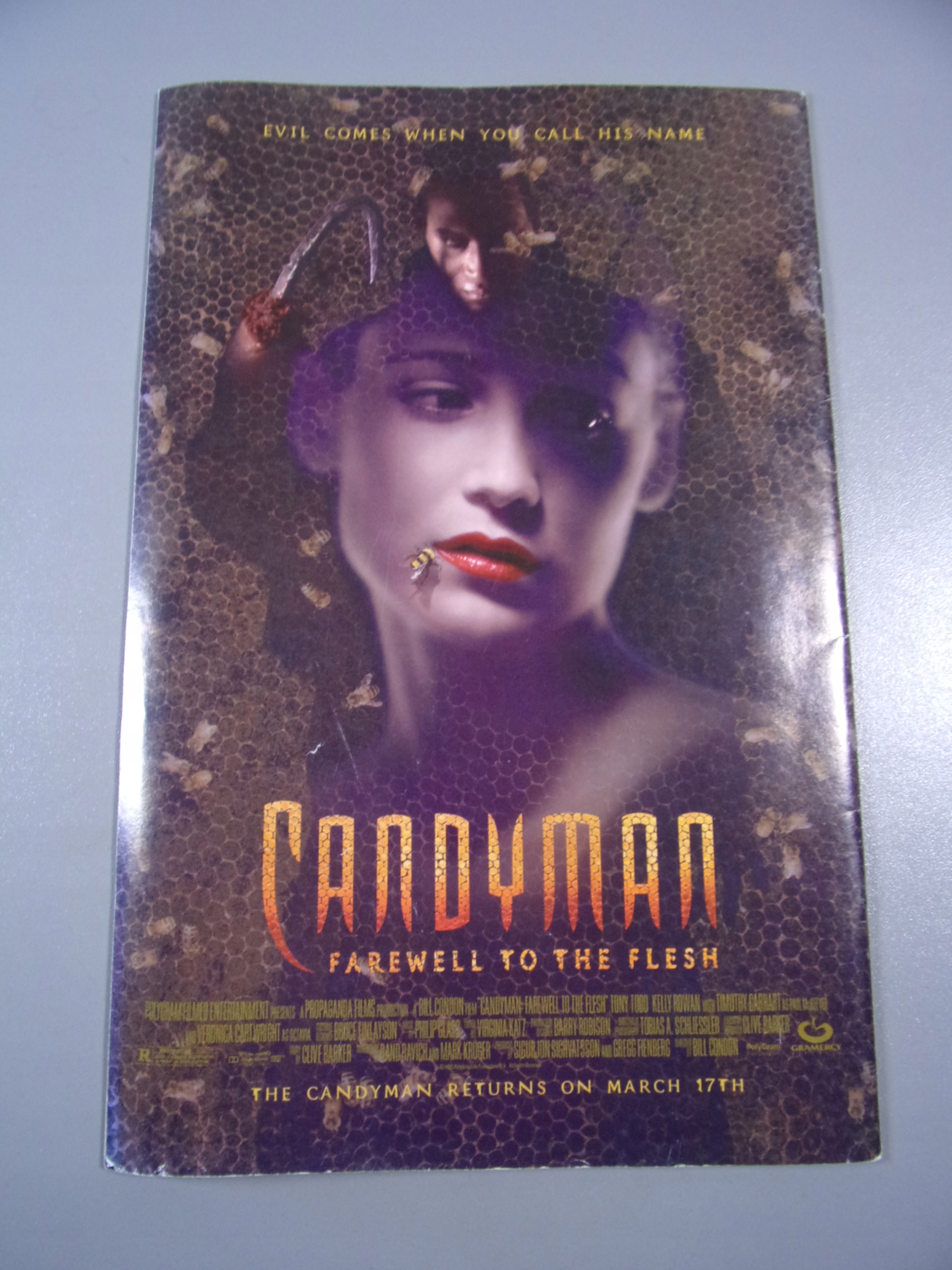 THE AMAZING X-MEN 4/1994 r. wyd. anglojęzyczne