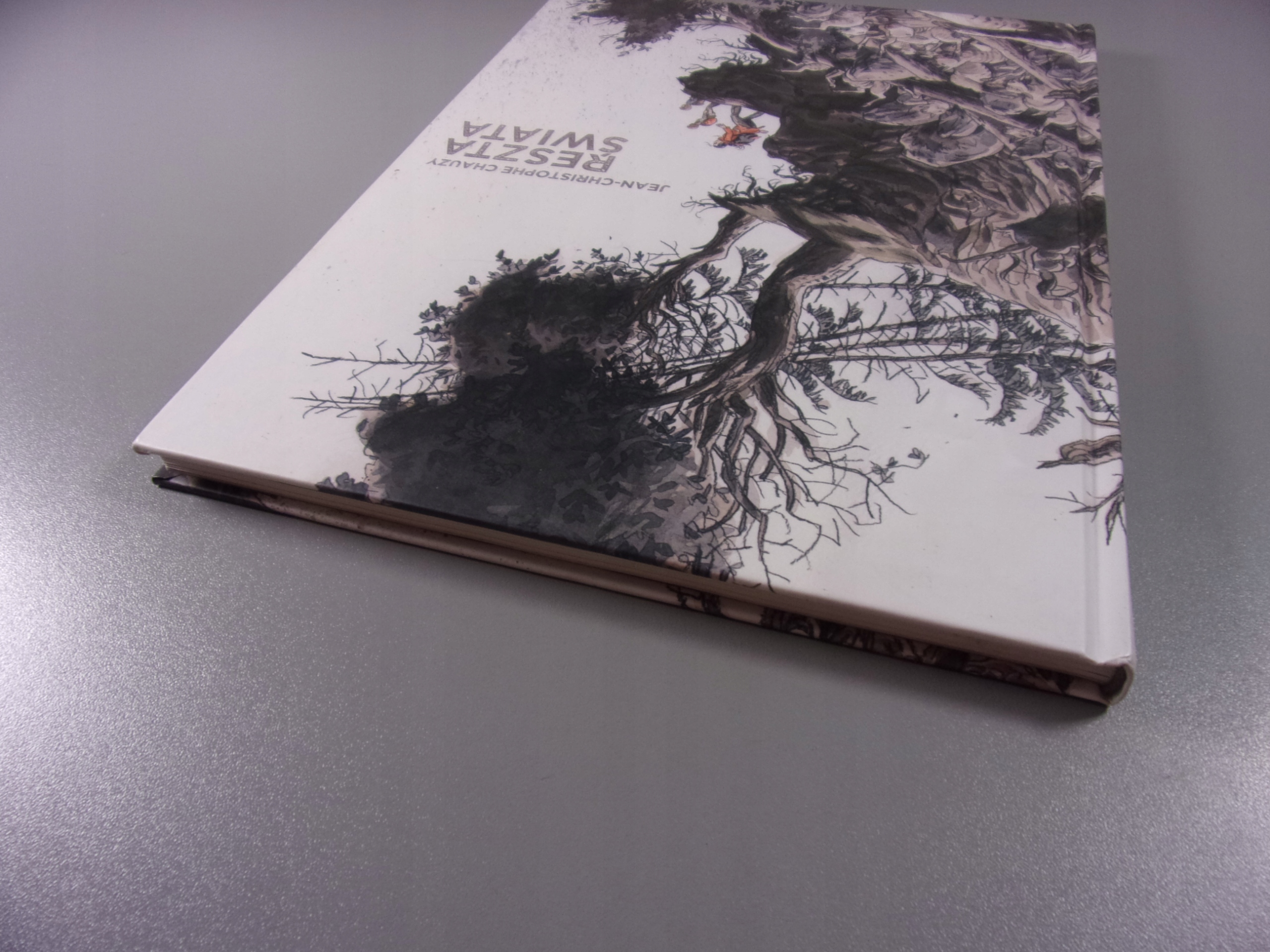 RESZTA ŚWIATA wyd. I 2019 r.