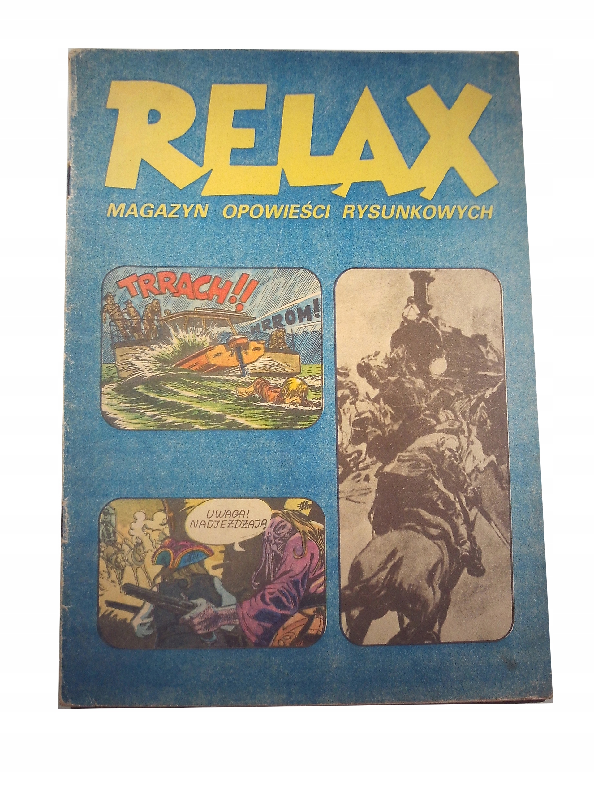 RELAX nr 23 wyd. I z 1979 r.