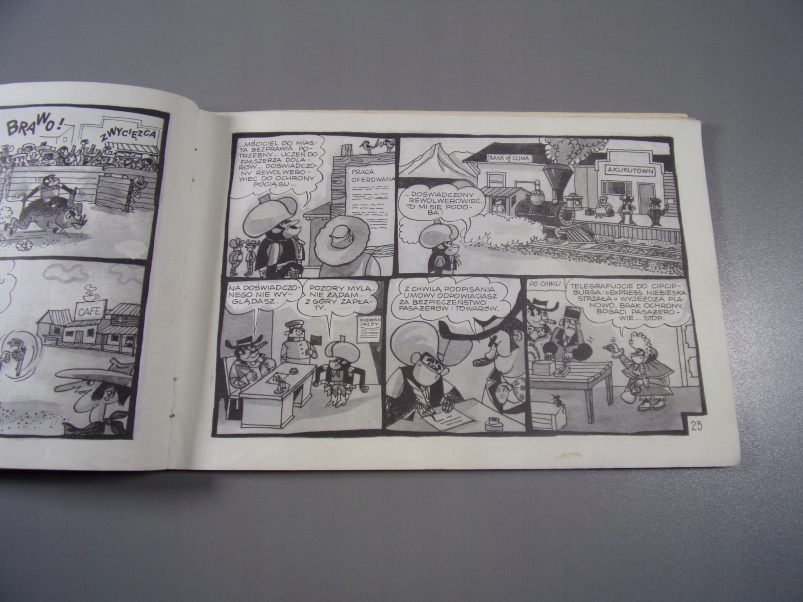 TYTUS księga IX 1974 r. wyd. I HORYZONTY