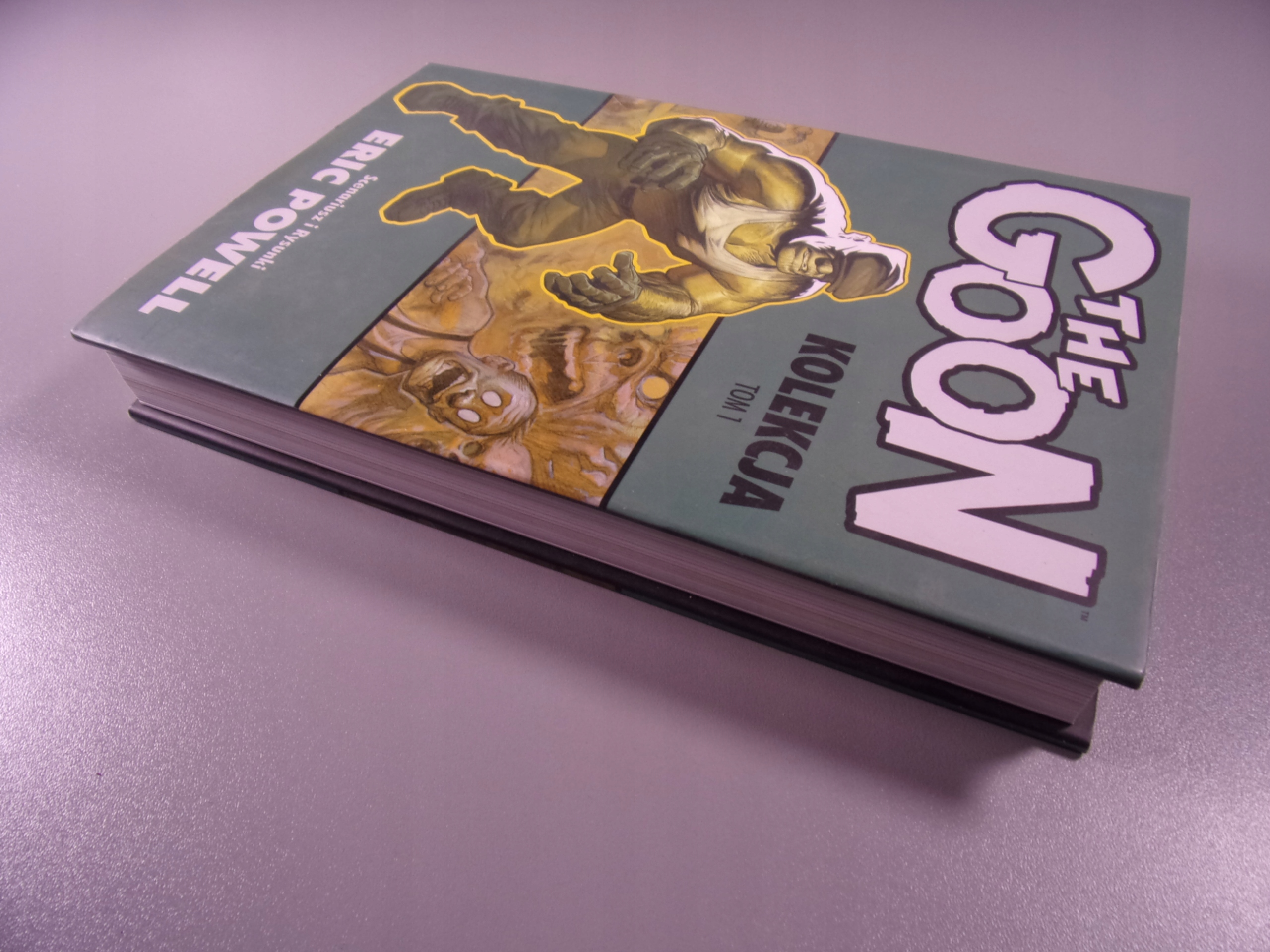 THE GOON KOLEKCJA tom 1 2018 r.