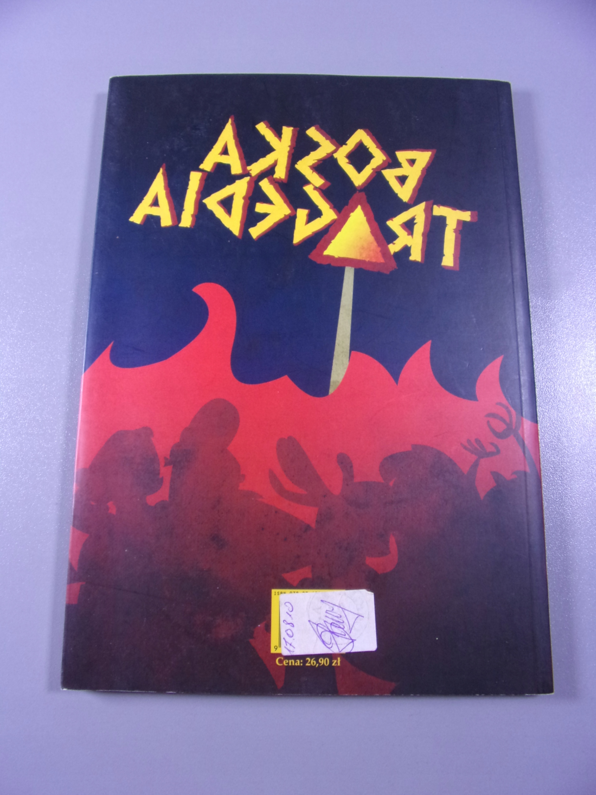 BOSKA TRAGEDIA 2010 r.