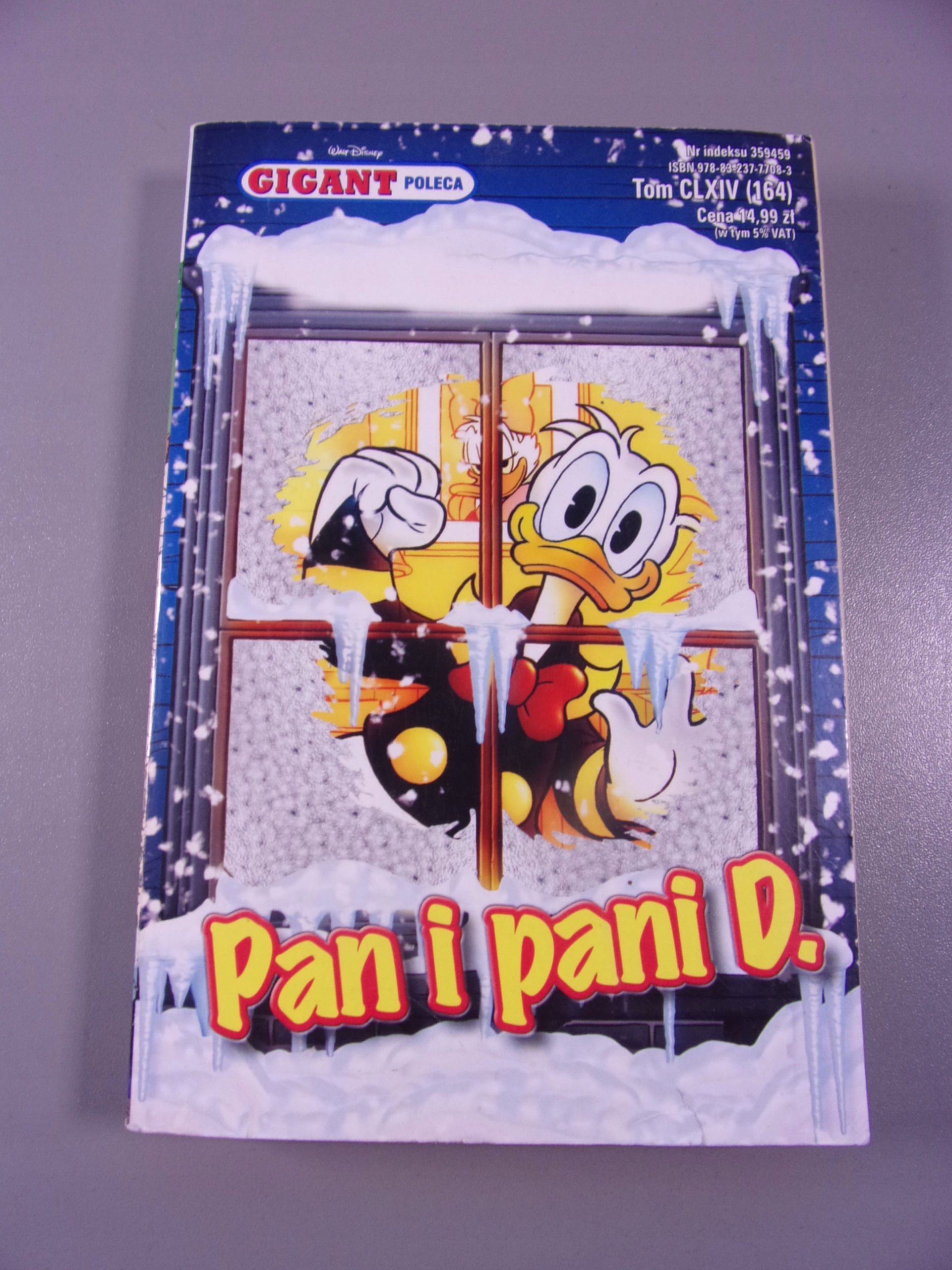 GIGANT POLECA 164. PAN i PANI D.