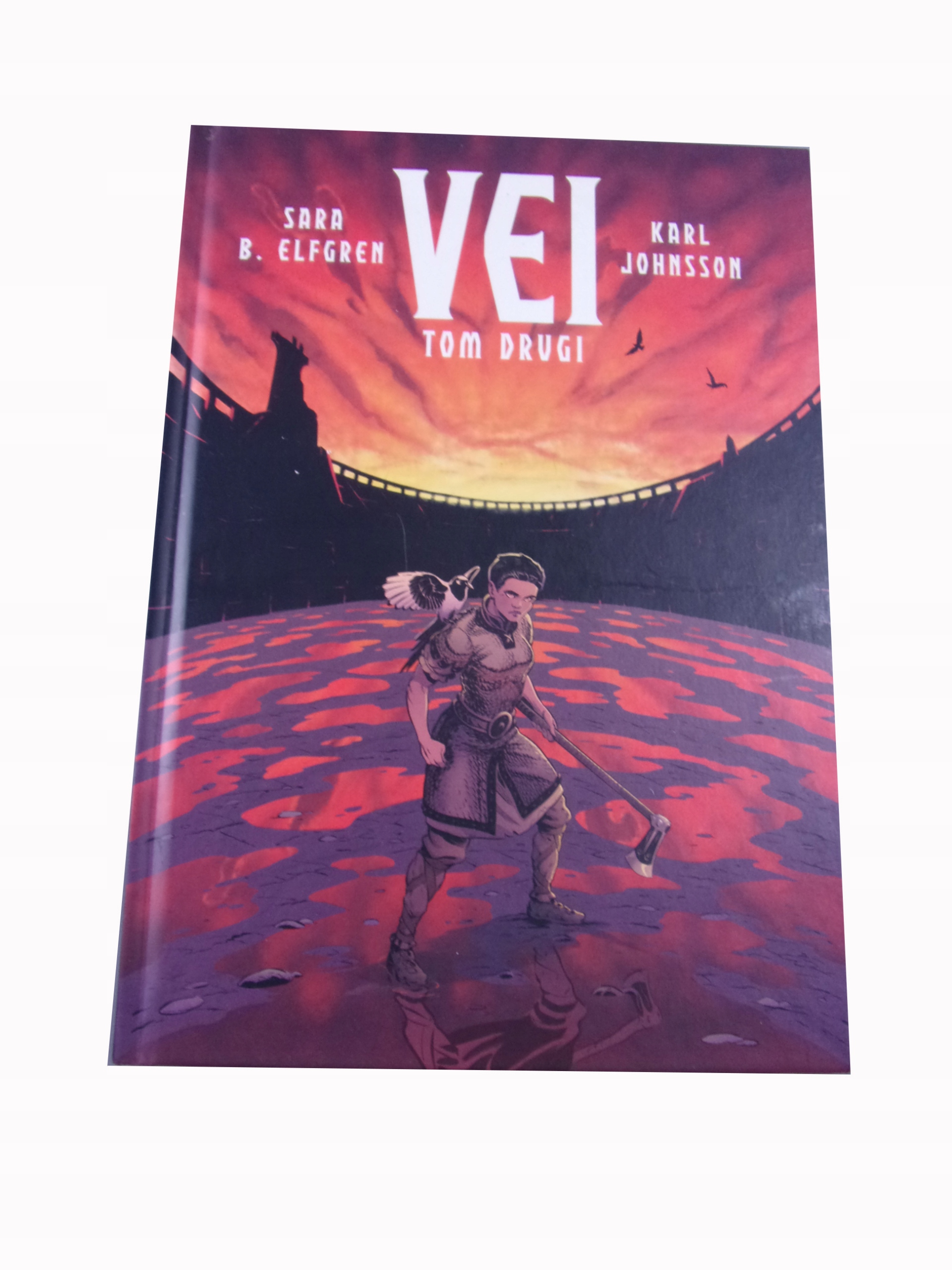 VEI tom drugi wyd. I 2019 r.