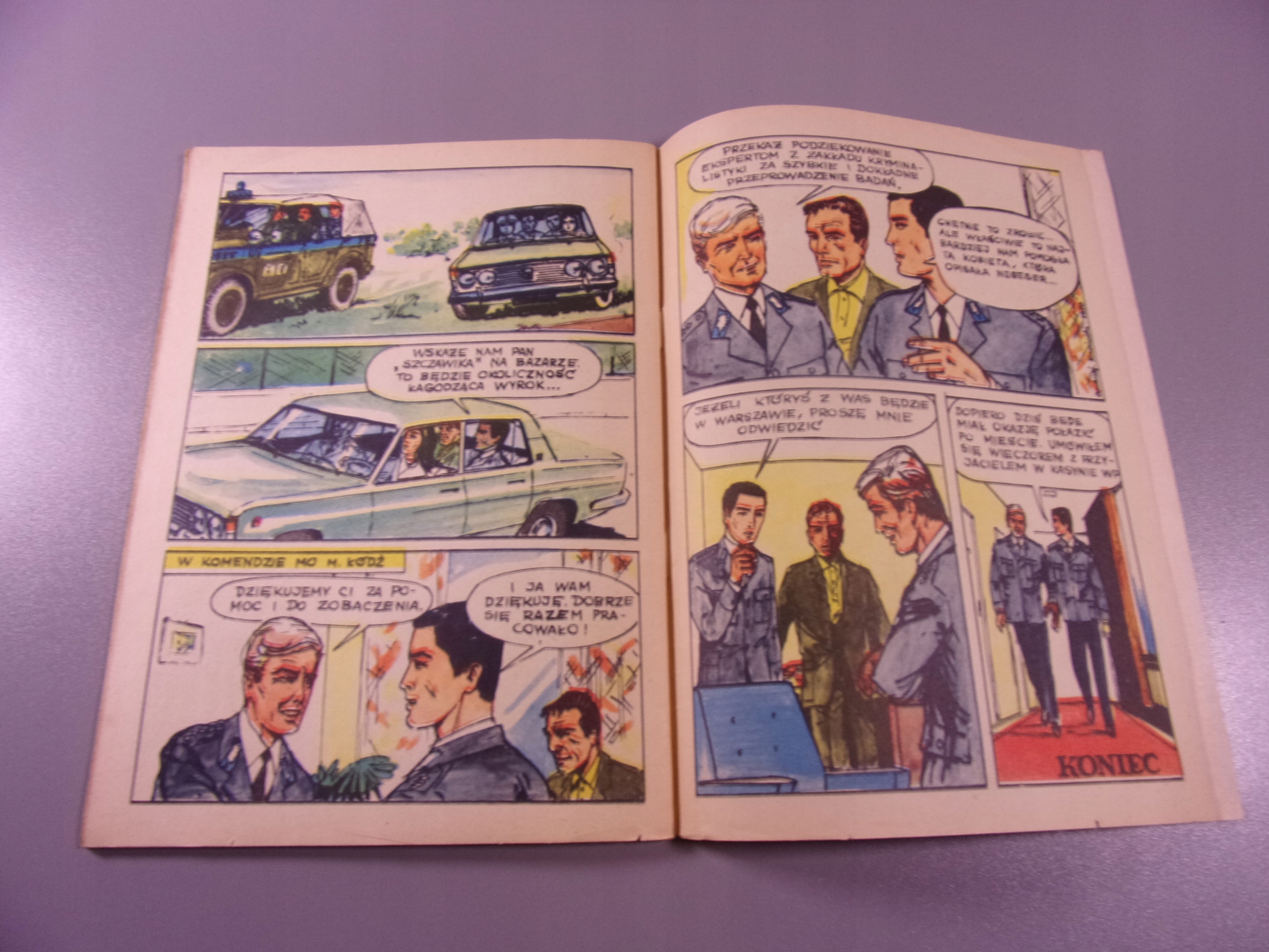 KAPITAN ŻBIK STUDNIA wydanie I 1971 r.