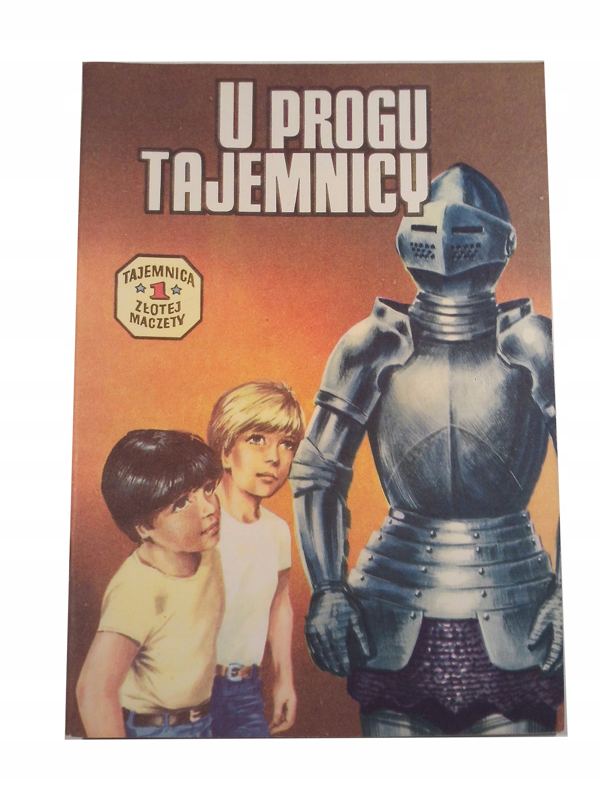 U PROGU TAJEMNICY 1989 r. - czytaj opis