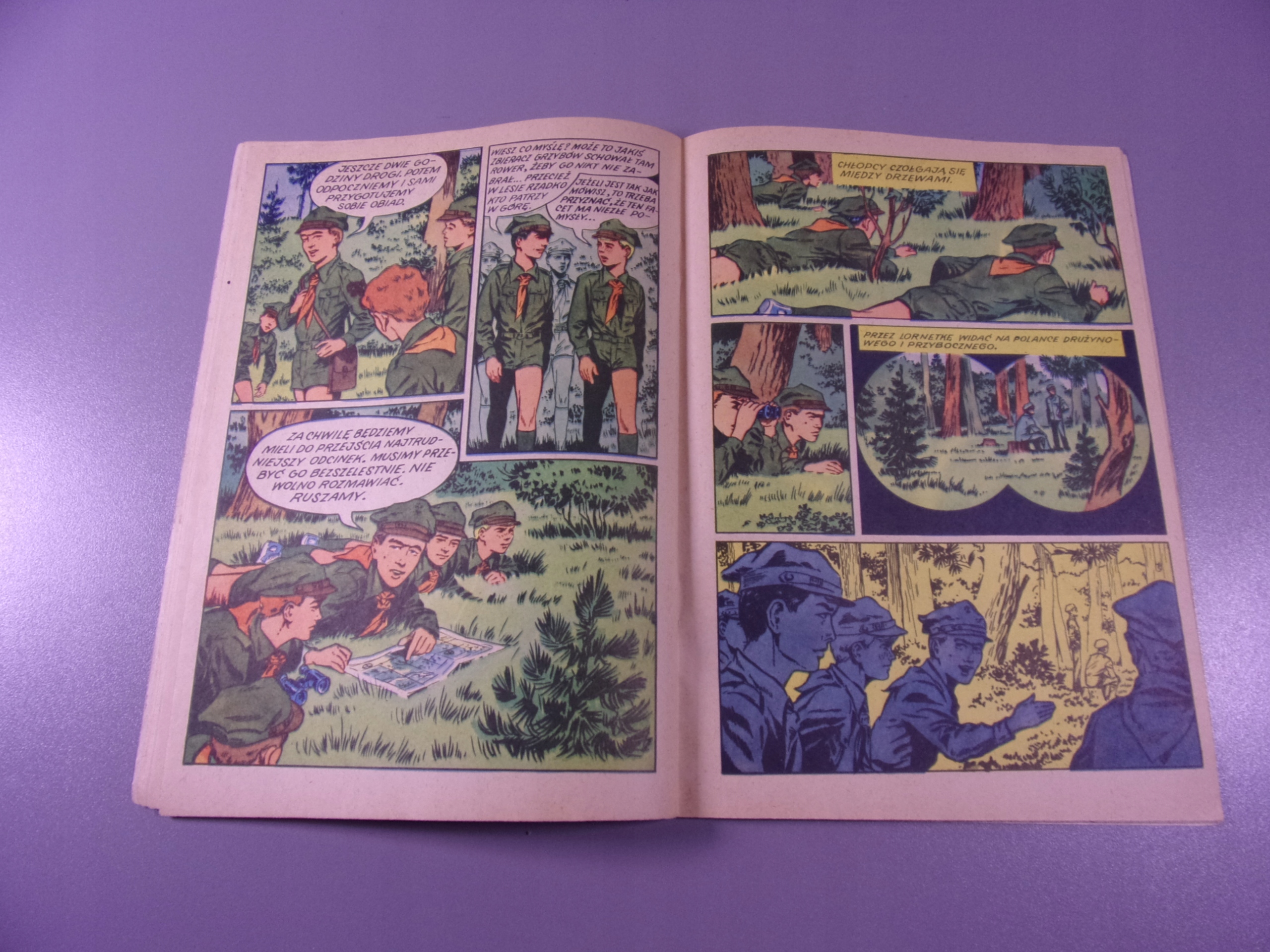 KAPITAN ŻBIK WISZĄCY ROWER wydanie I 1973 r.