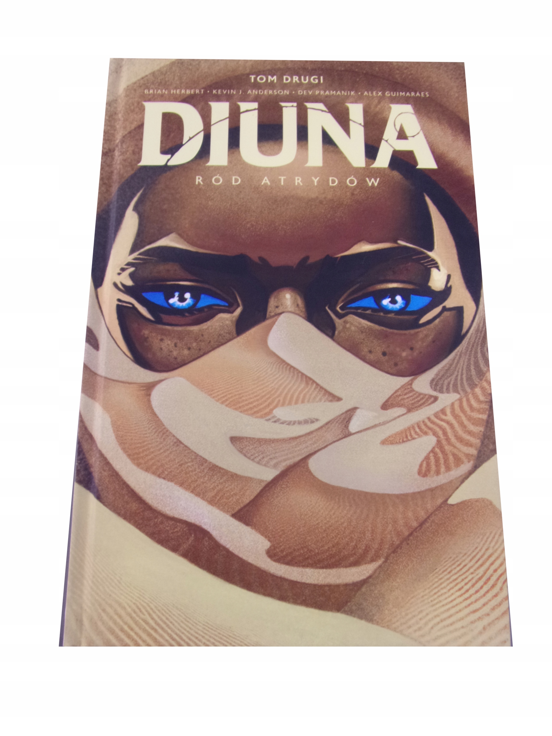 DIUNA 2. RÓD ATRYDÓW wyd. I 2022 r.