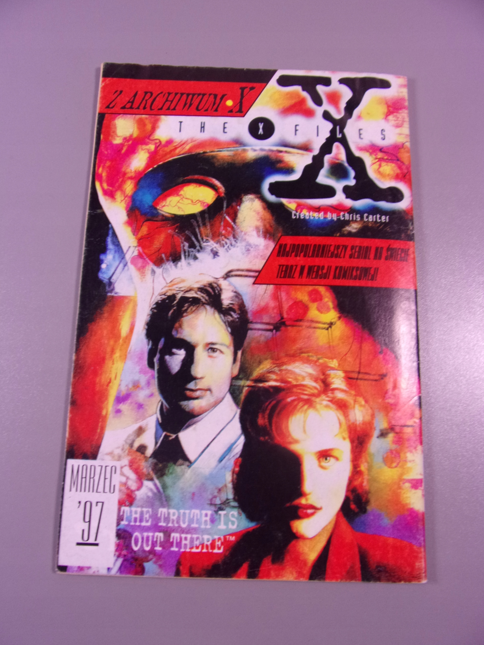 SPIDER-MAN 2/97 TM-Semic