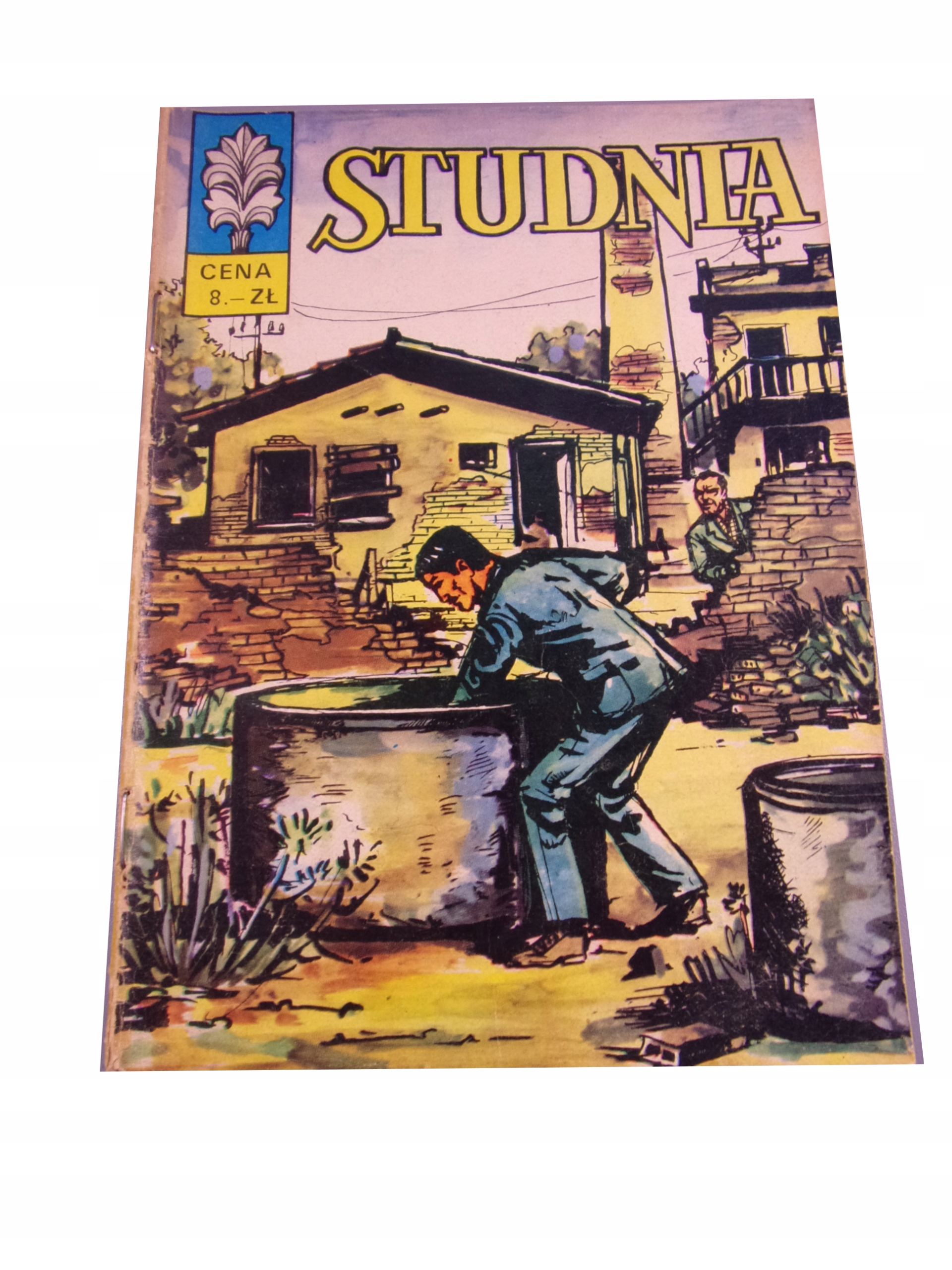 KAPITAN ŻBIK STUDNIA 1971 r. wyd. I