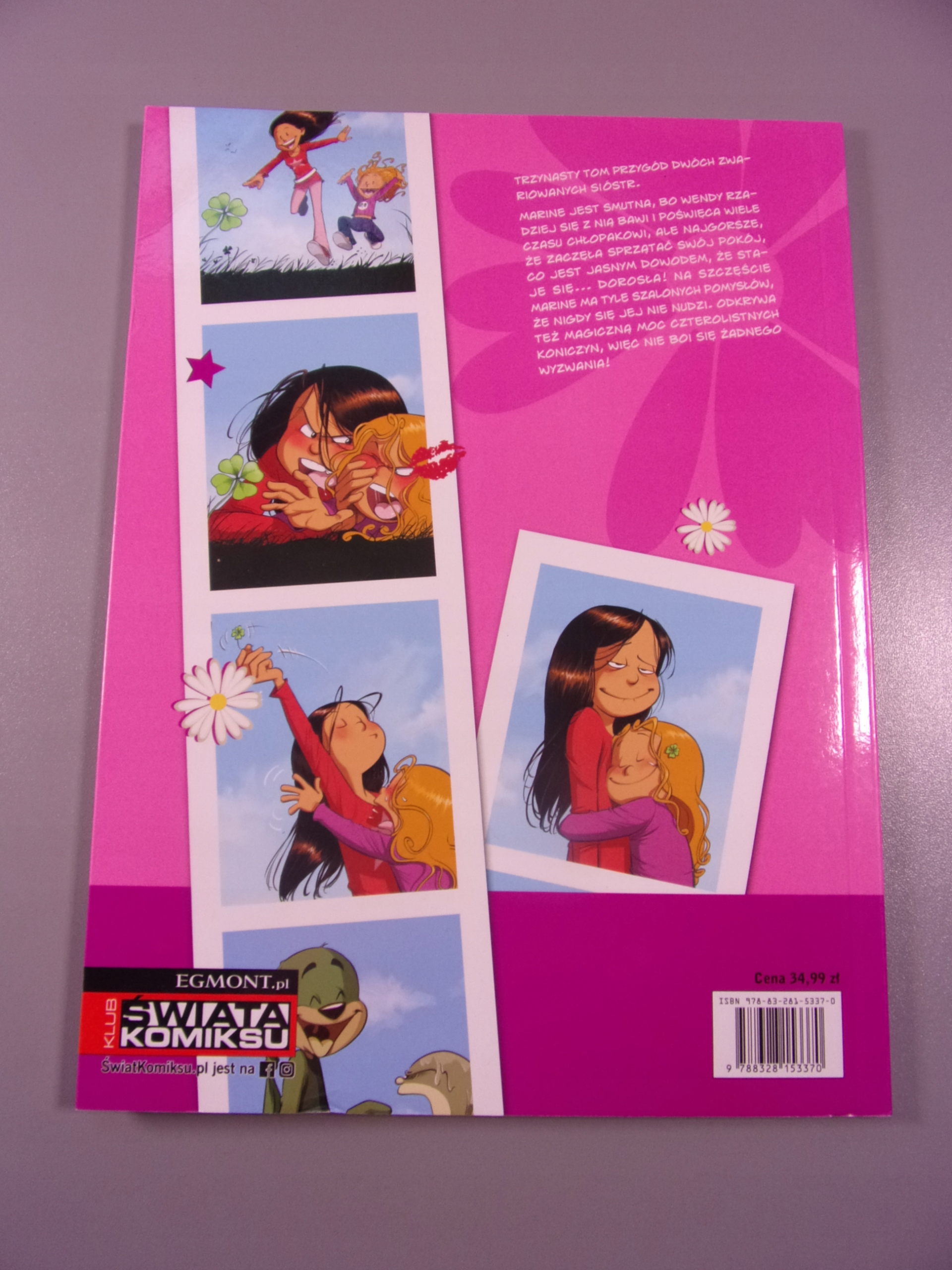 SISTERS 13. NADMIAR SZCZĘŚCIA 2023 r.