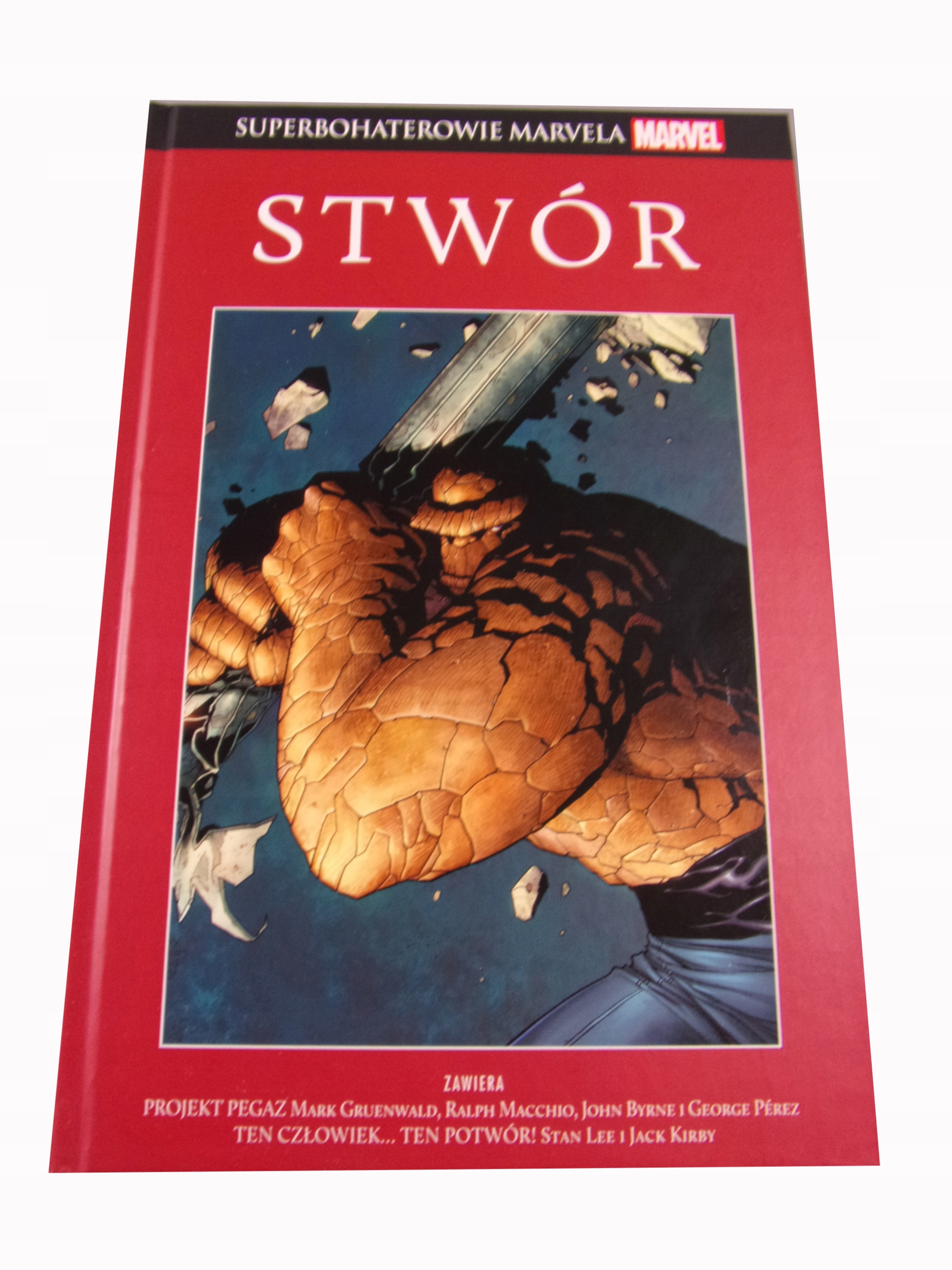 SUPERBOHATEROWIE MARVELA 66. STWÓR
