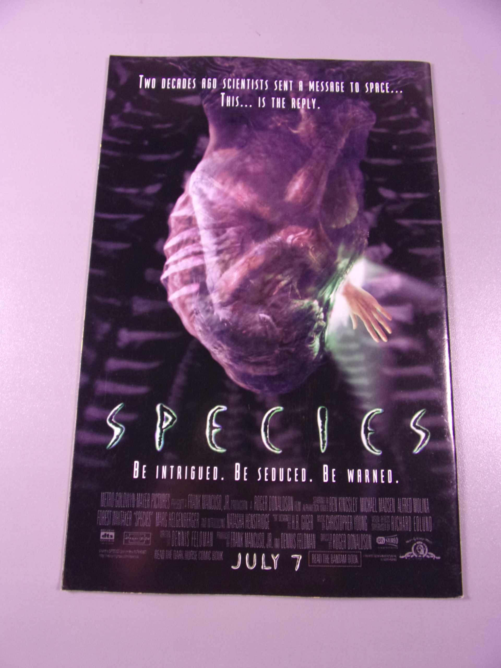 X-MEN X-FACTOR 9/1995 wydanie anglojęzyczne