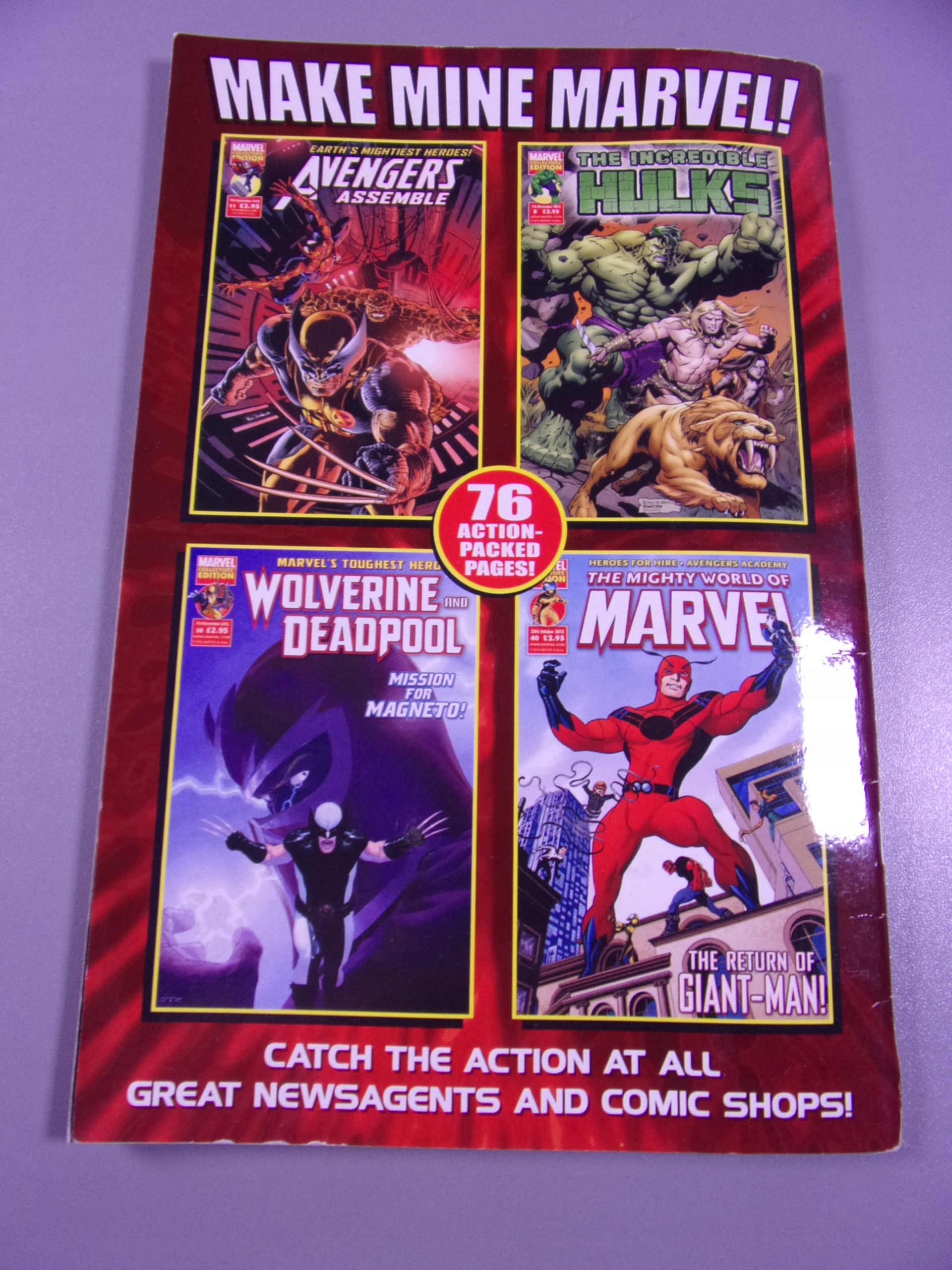 ESSENTIAL X-MEN 2012 r. - wyd. anglojęzyczne