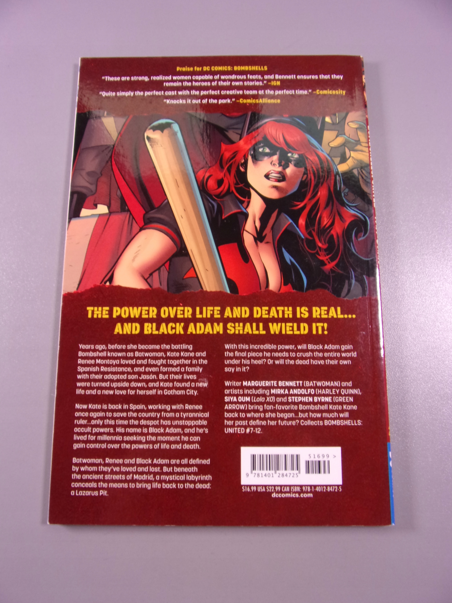 BOMBSHELLS 2. WAR BONDS 2018 r. wyd. anglojęzyczne