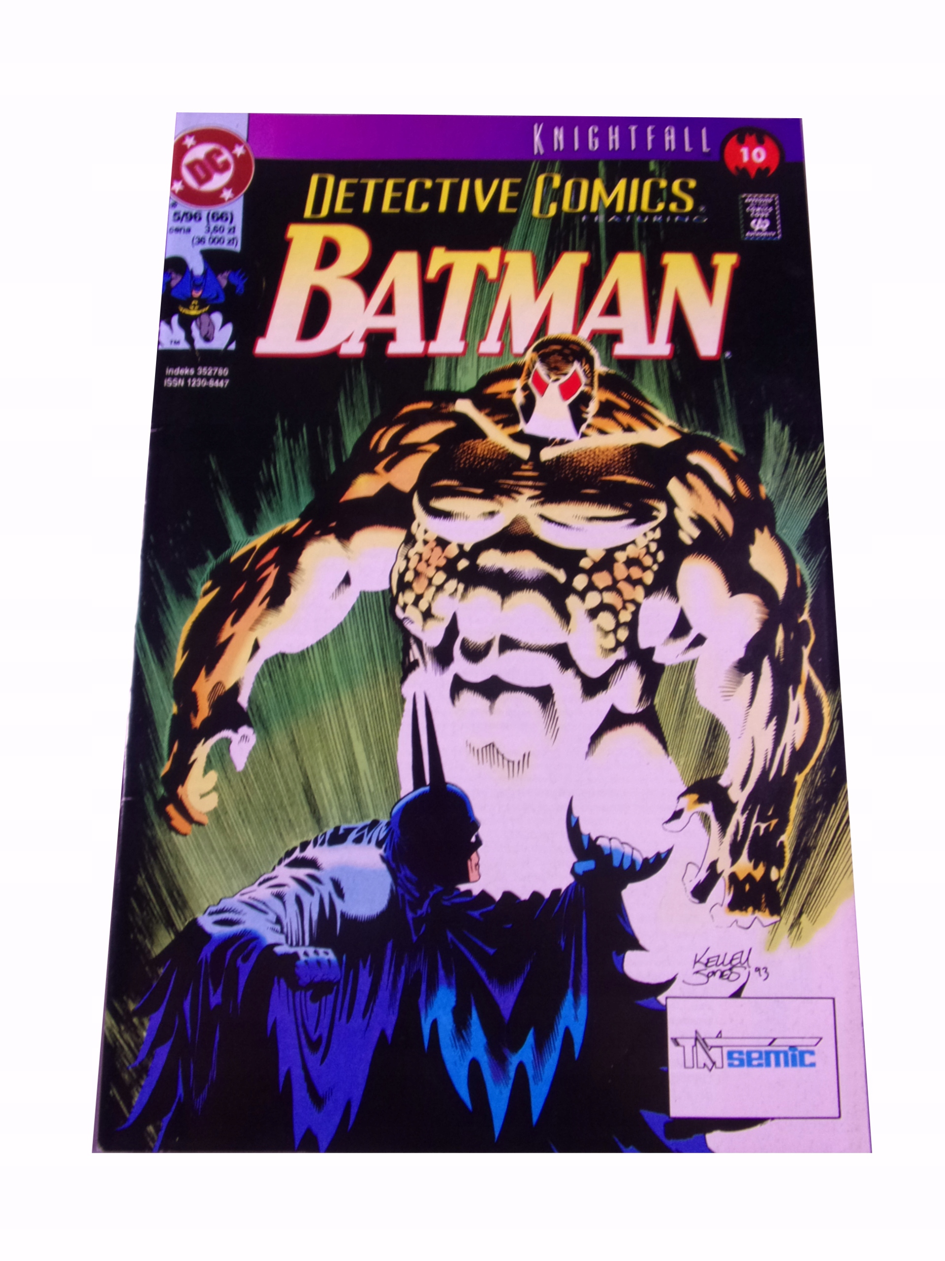 BATMAN 5/96 TM-Semic