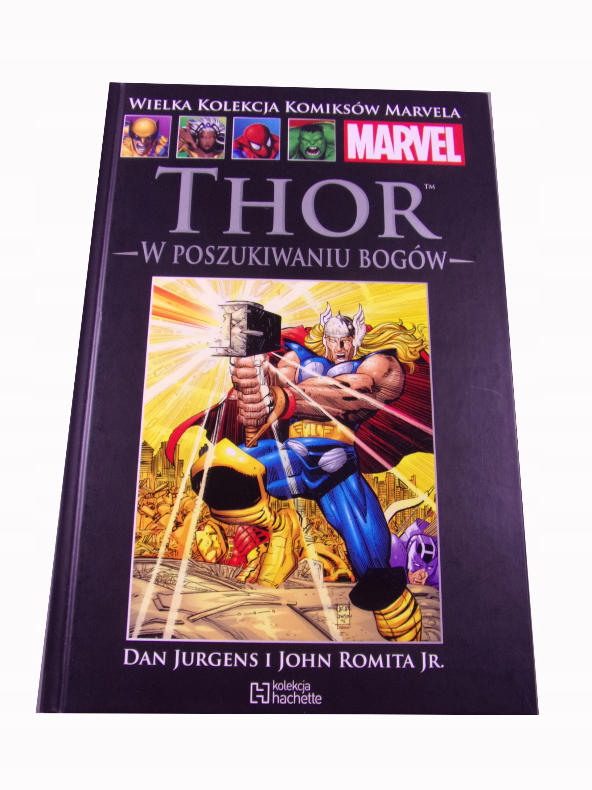 WKKM 27. THOR W POSZUKIWANIU BOGÓW