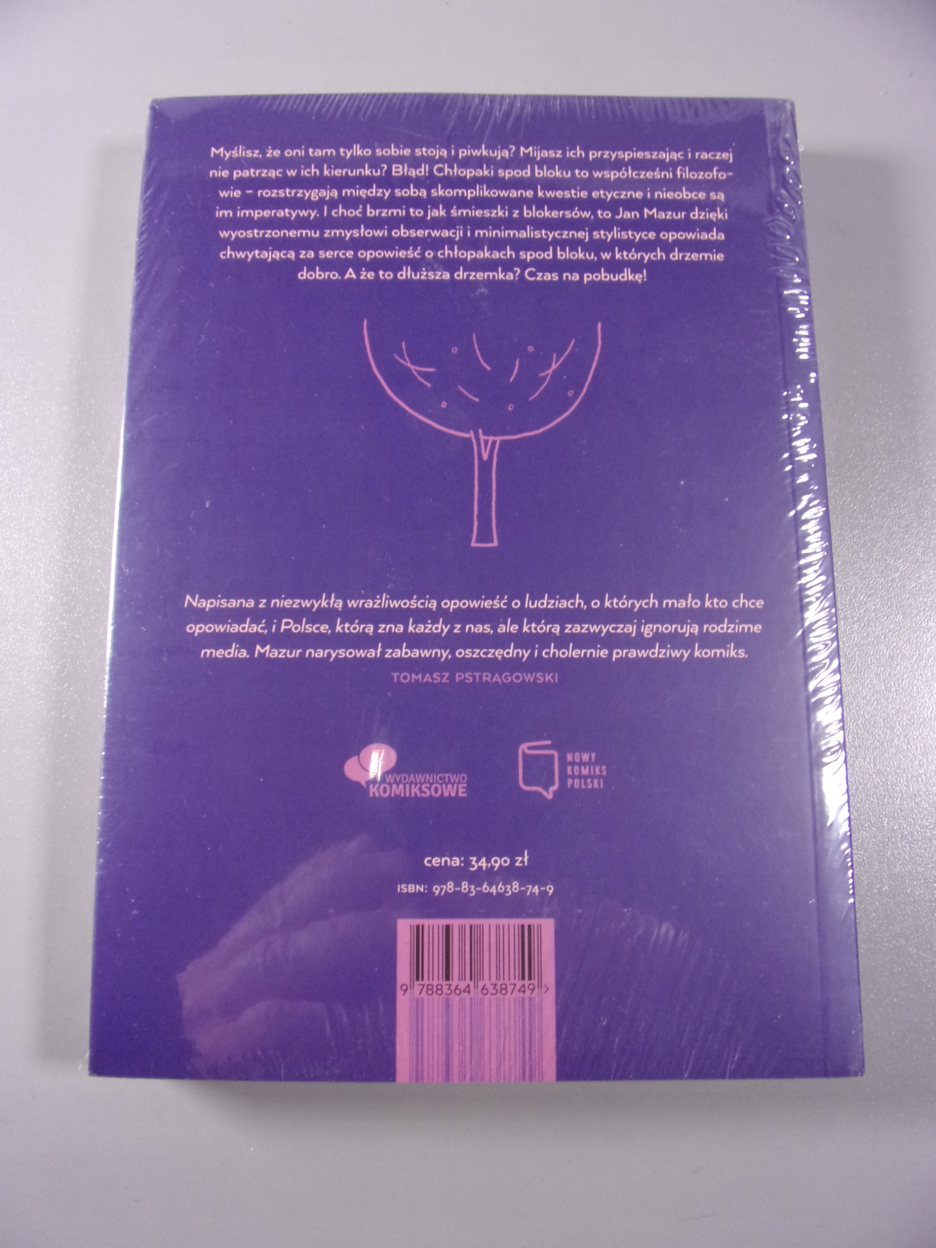 TAM , GDZIE ROSŁY MIRABELKI